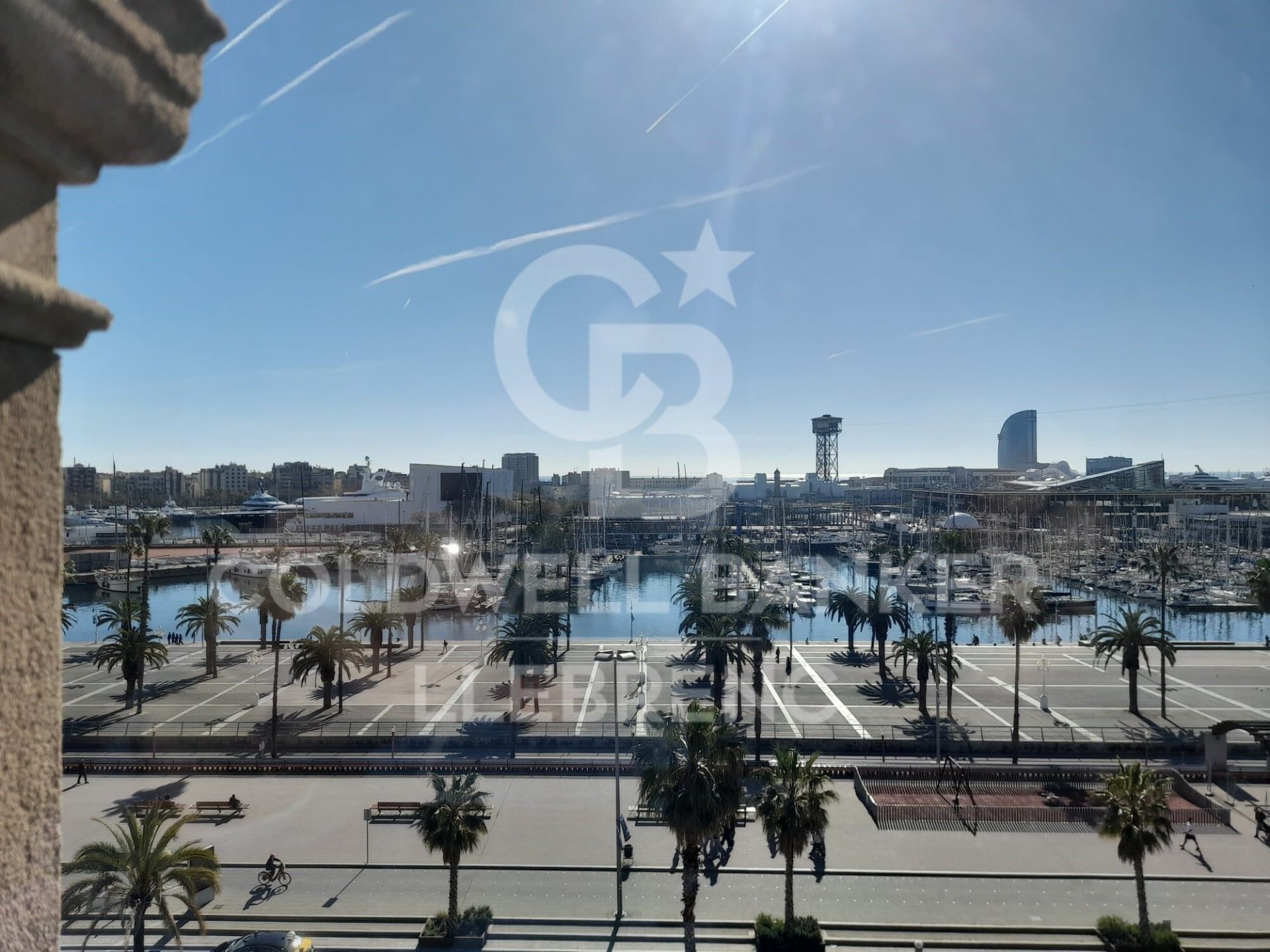 Penthäuser in Barcelona, Spanien 5 Schlafzimmer, 150 m2 Nr. 179044