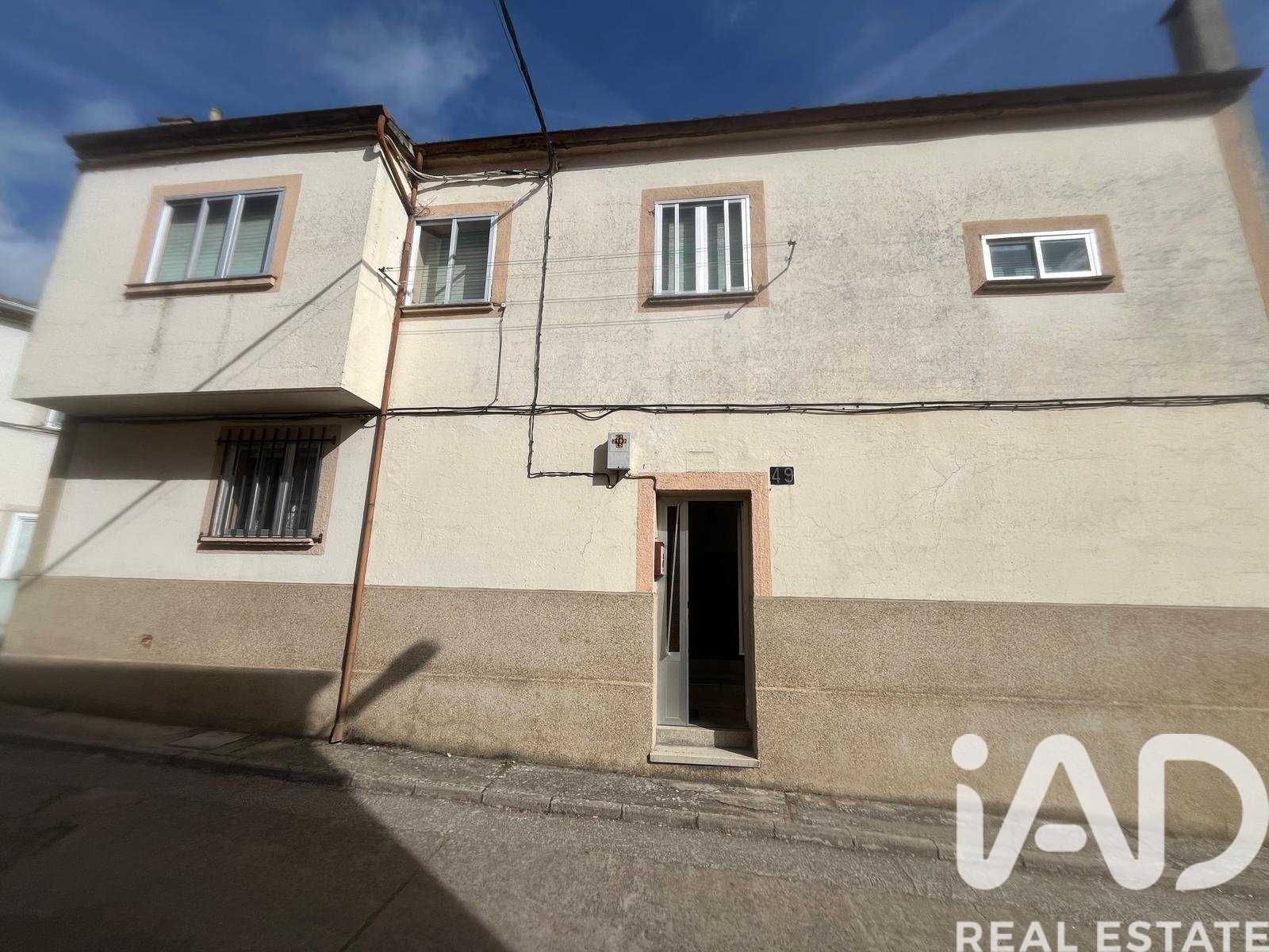 Talo Ciudad Rodrigo, Salamanca, Espanja 2 makuuhuonetta, 82 m2 No. 184861