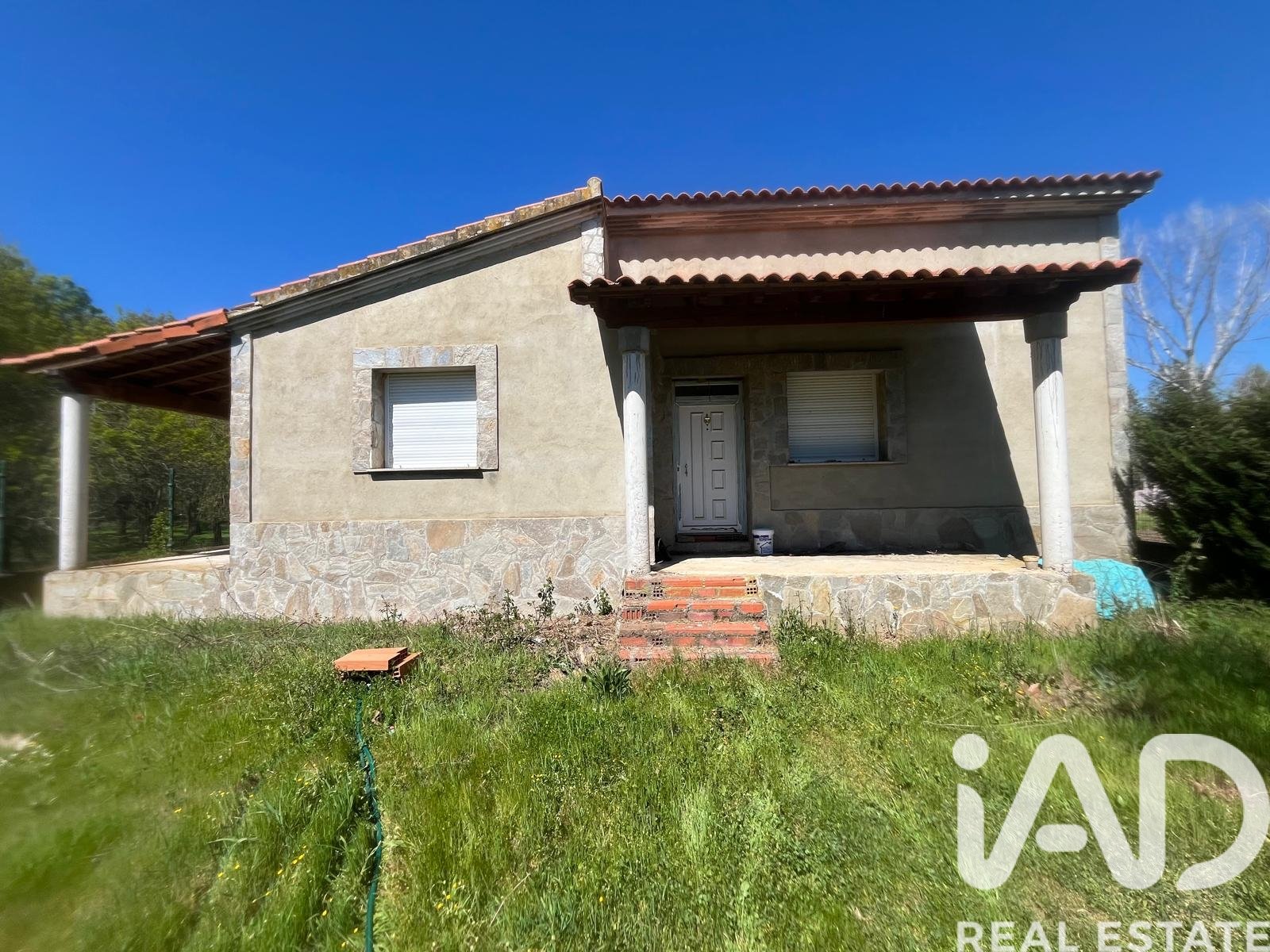 Parcela en Ciudad Rodrigo, Salamanca, España 1300 m2 No. 184863