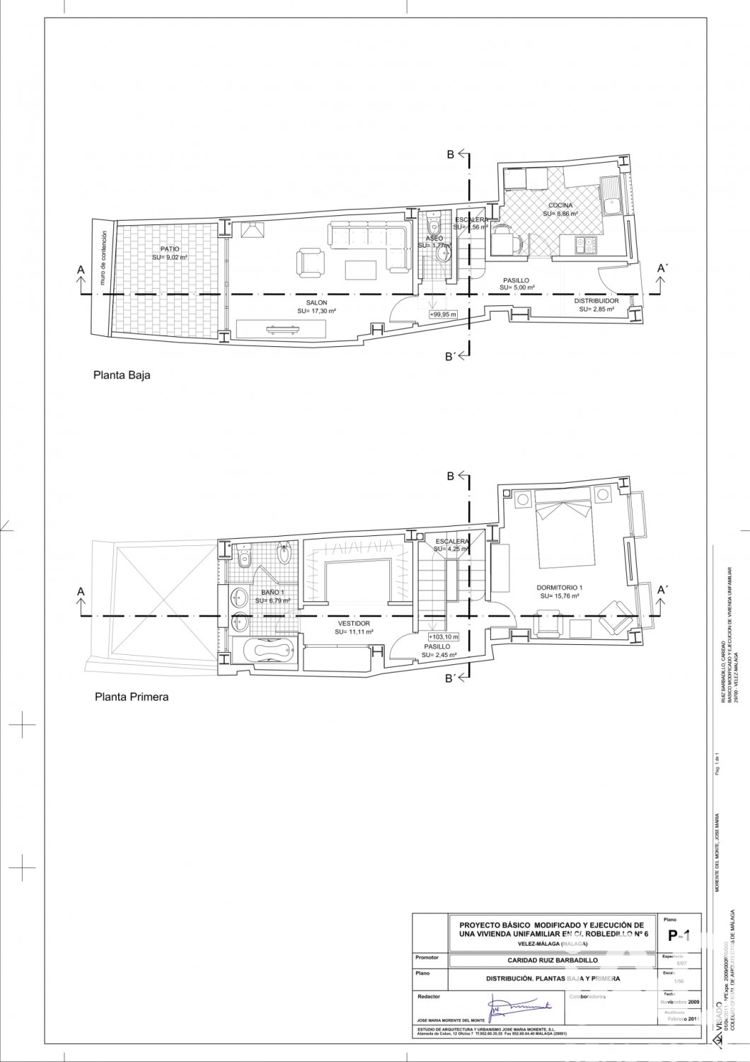 Terreno a Velez-Malaga, Malaga, Spagna 70 mq. N° 184867