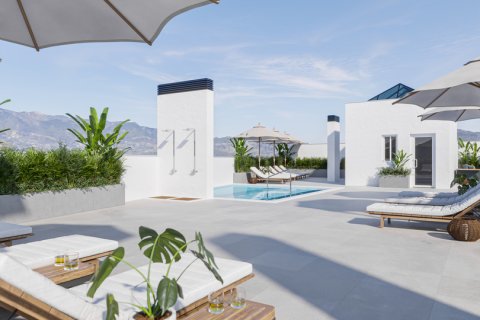 Huoneisto San Pedro del Pinatar, Murcia, Espanja 3 makuuhuonetta, 102 m2 No. 137342