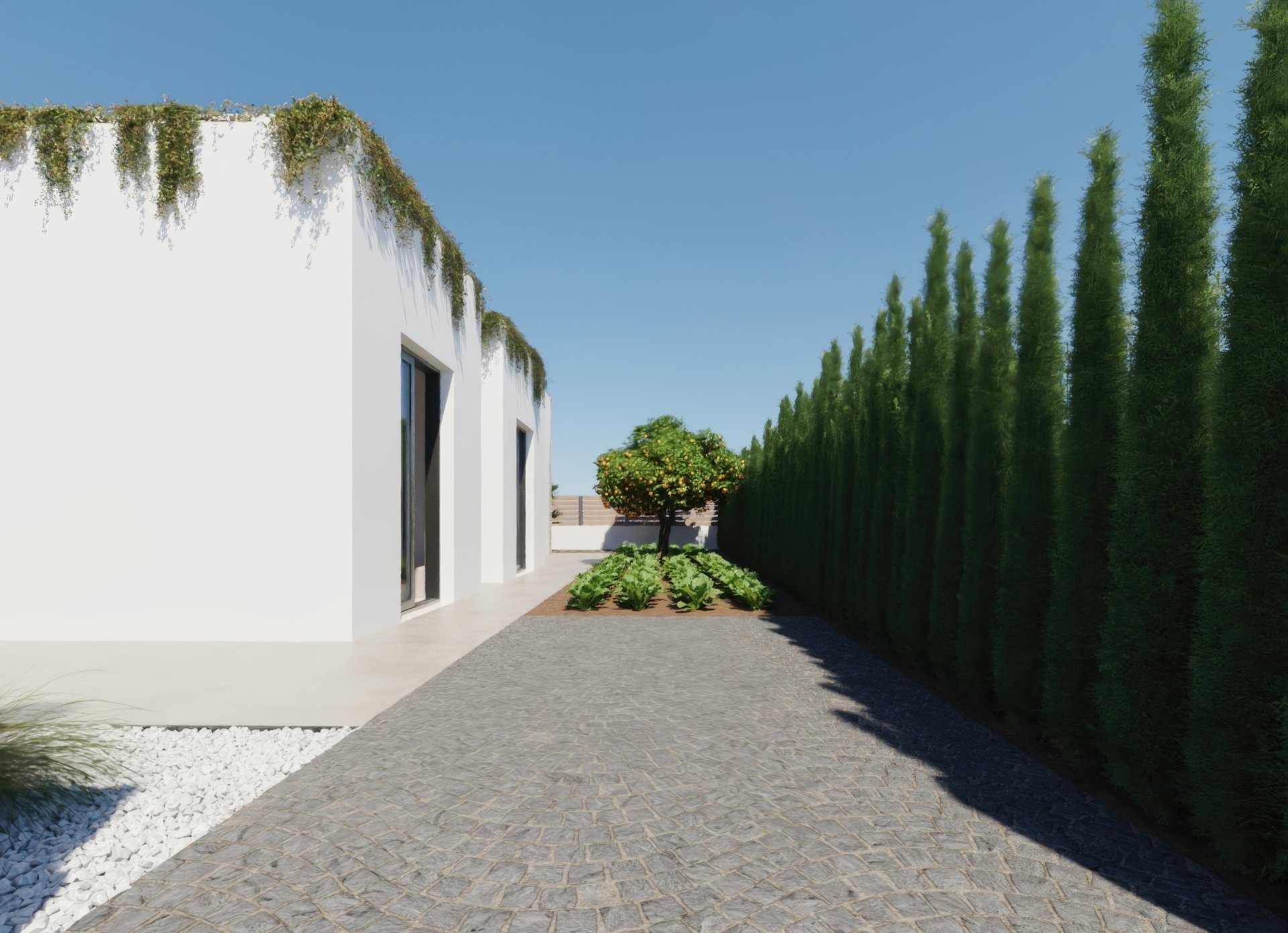Villa in Murcia, Spain 3 bedrooms, 114 sq.m. No. 189231