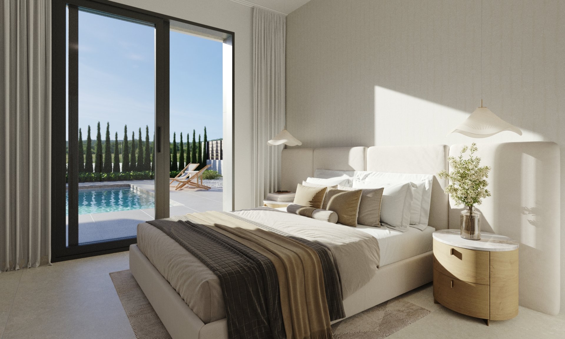 Villa in Murcia, Spain 3 bedrooms, 114 sq.m. No. 189231
