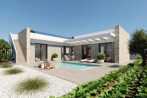 Villa Murcia, Spānijā 3 istabas, 114 m2 Nr. 189231