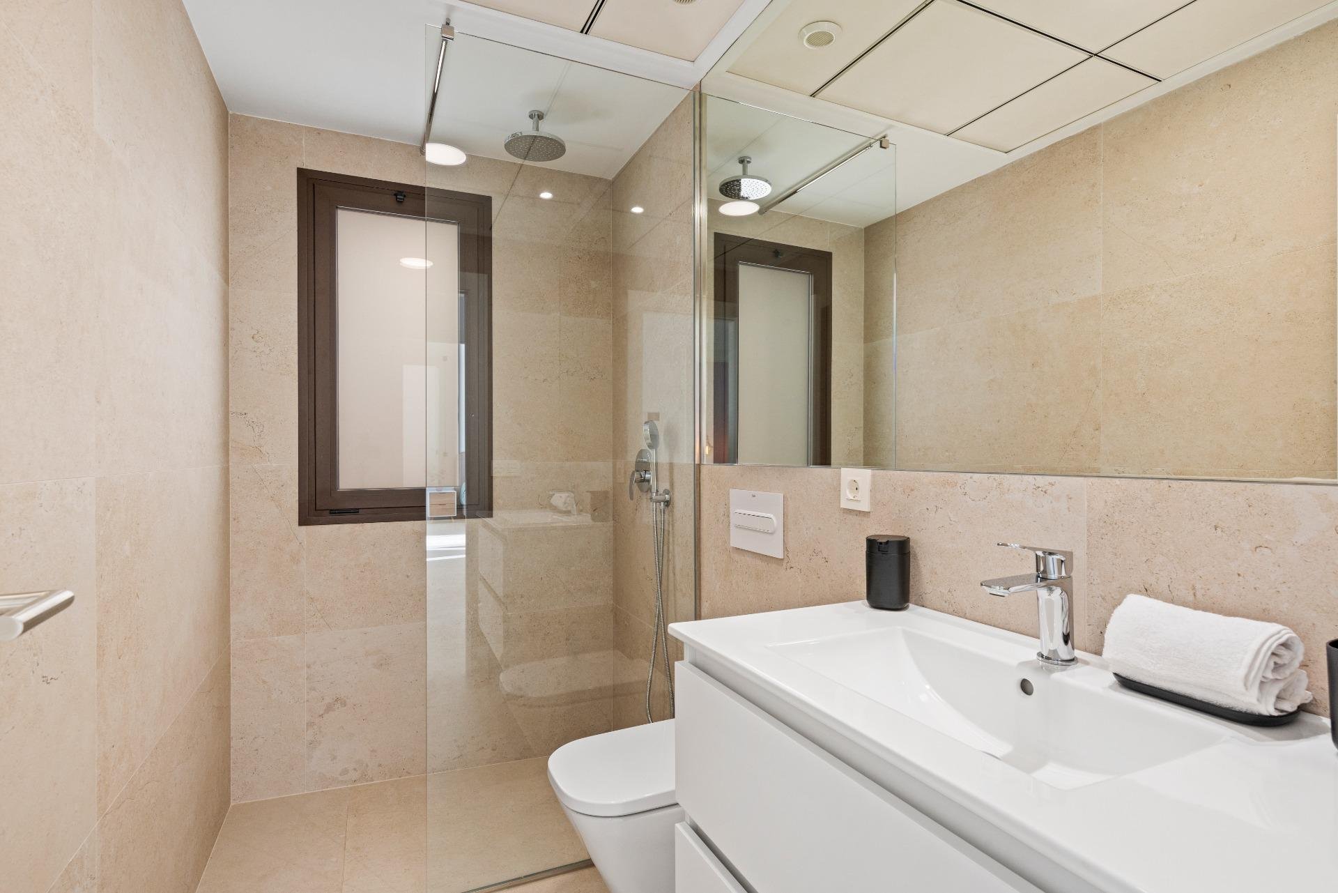 Villa a Los Alcazares, Murcia, Spagna 3 camere da letto, 220 mq. N° 165704