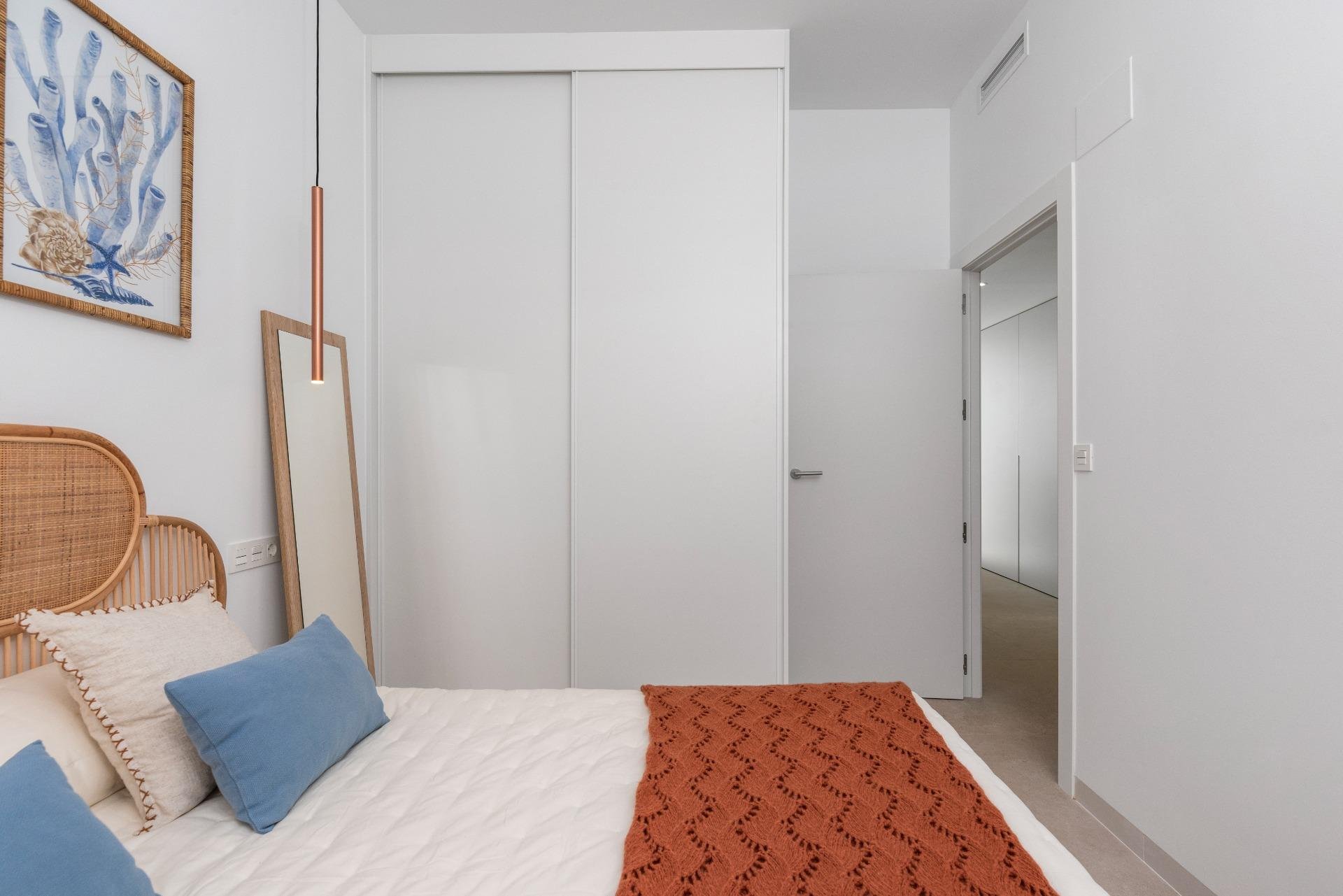 Villa a Los Alcazares, Murcia, Spagna 3 camere da letto, 220 mq. N° 165704