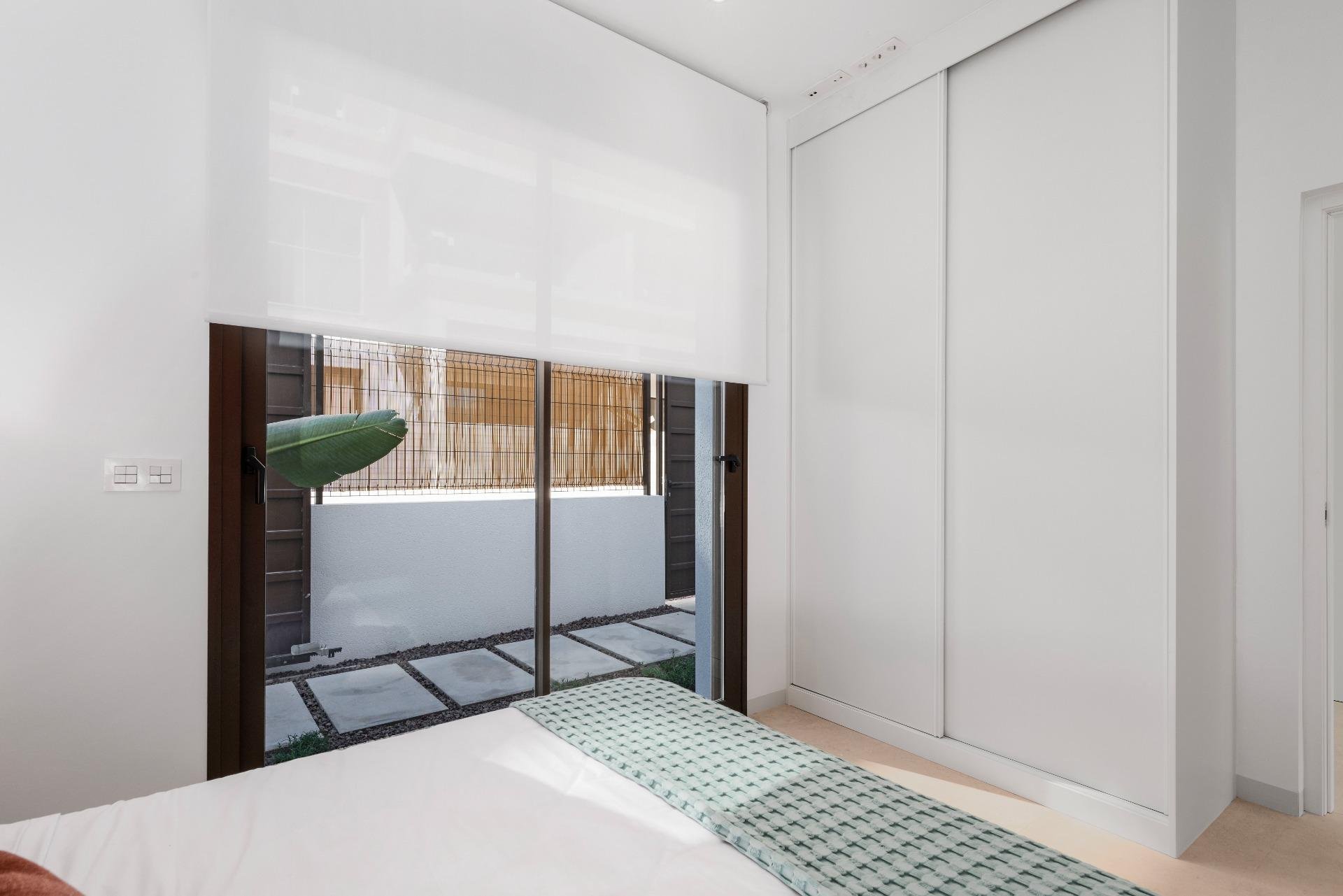 Villa a Los Alcazares, Murcia, Spagna 3 camere da letto, 220 mq. N° 165704