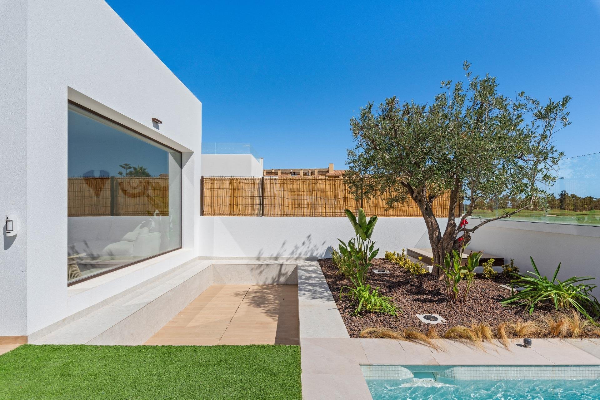 Villa a Los Alcazares, Murcia, Spagna 3 camere da letto, 220 mq. N° 165704