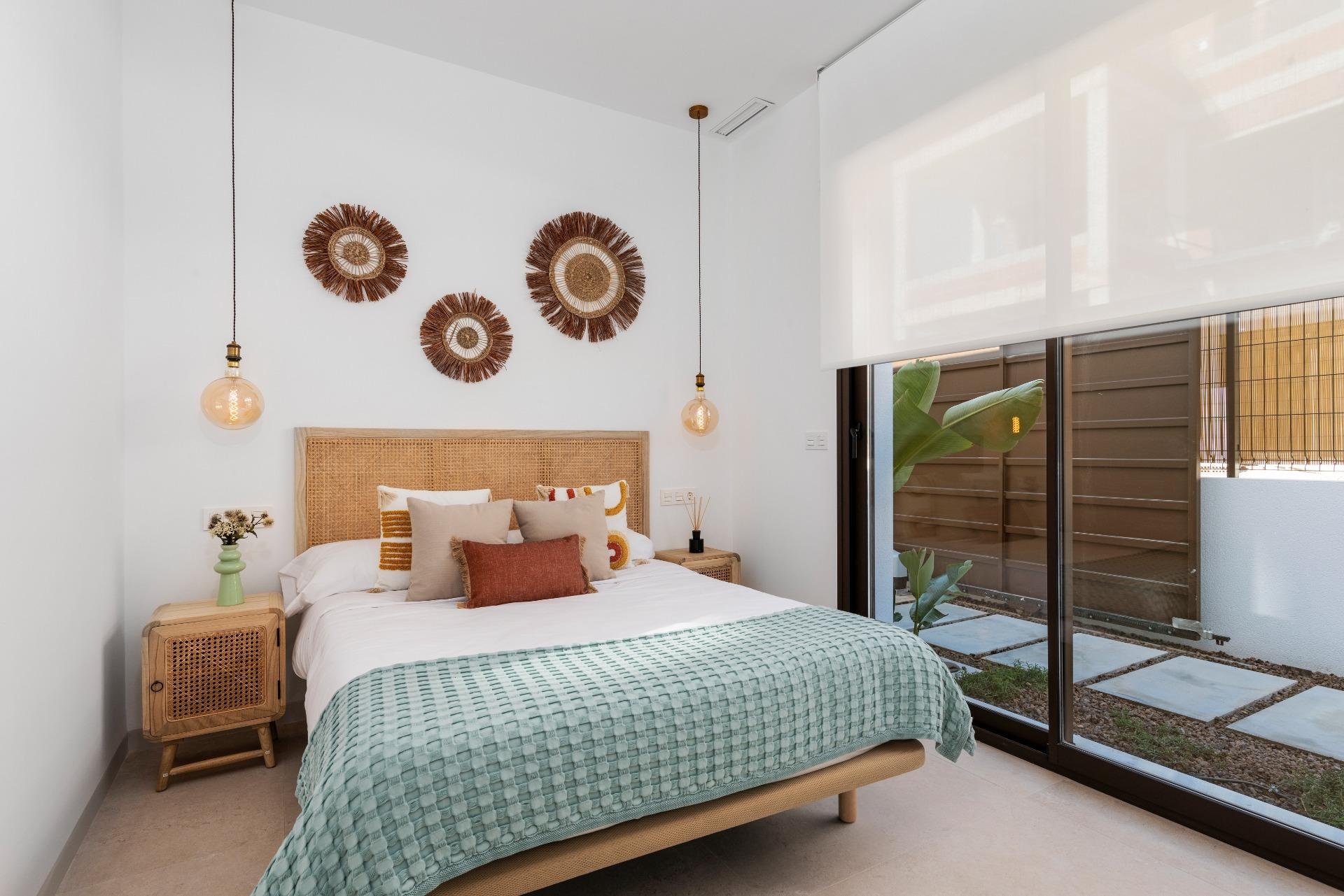 Villa a Los Alcazares, Murcia, Spagna 3 camere da letto, 220 mq. N° 165704