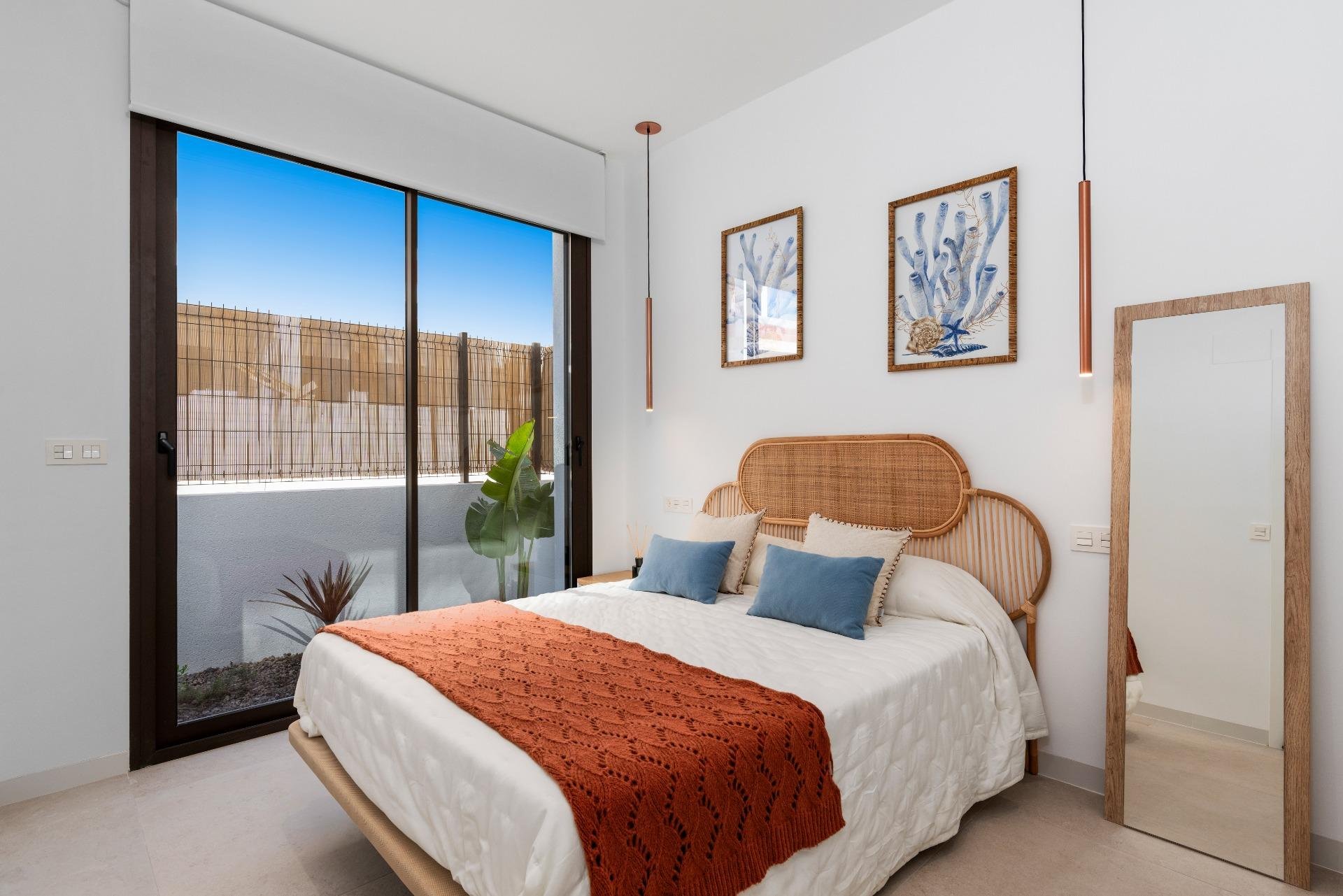 Villa a Los Alcazares, Murcia, Spagna 3 camere da letto, 220 mq. N° 165704