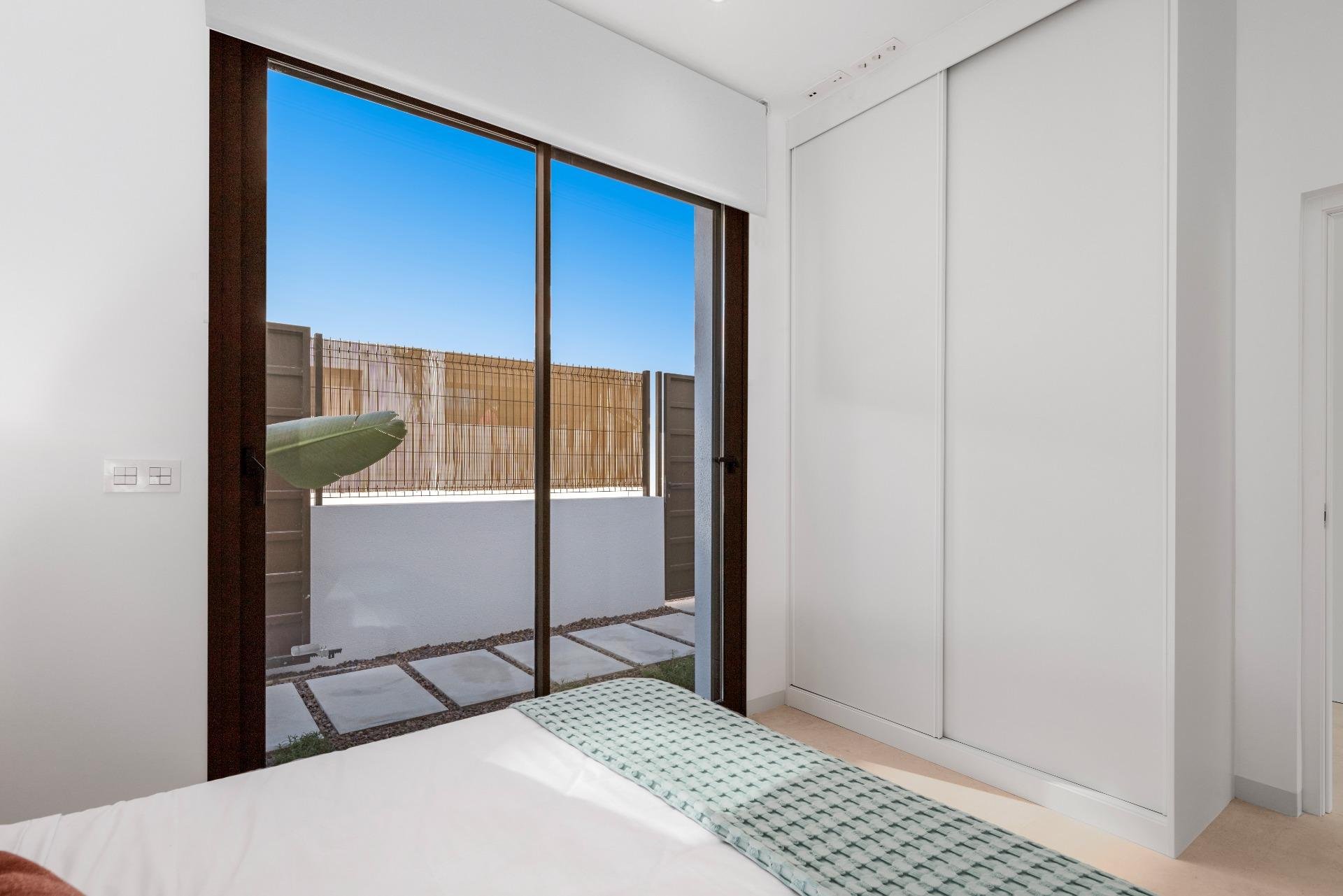 Villa a Los Alcazares, Murcia, Spagna 3 camere da letto, 220 mq. N° 165704