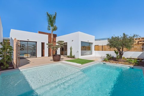 Villa in Los Alcazares, Murcia, Spanien 3 Schlafzimmer, 220 m2 Nr. 165704