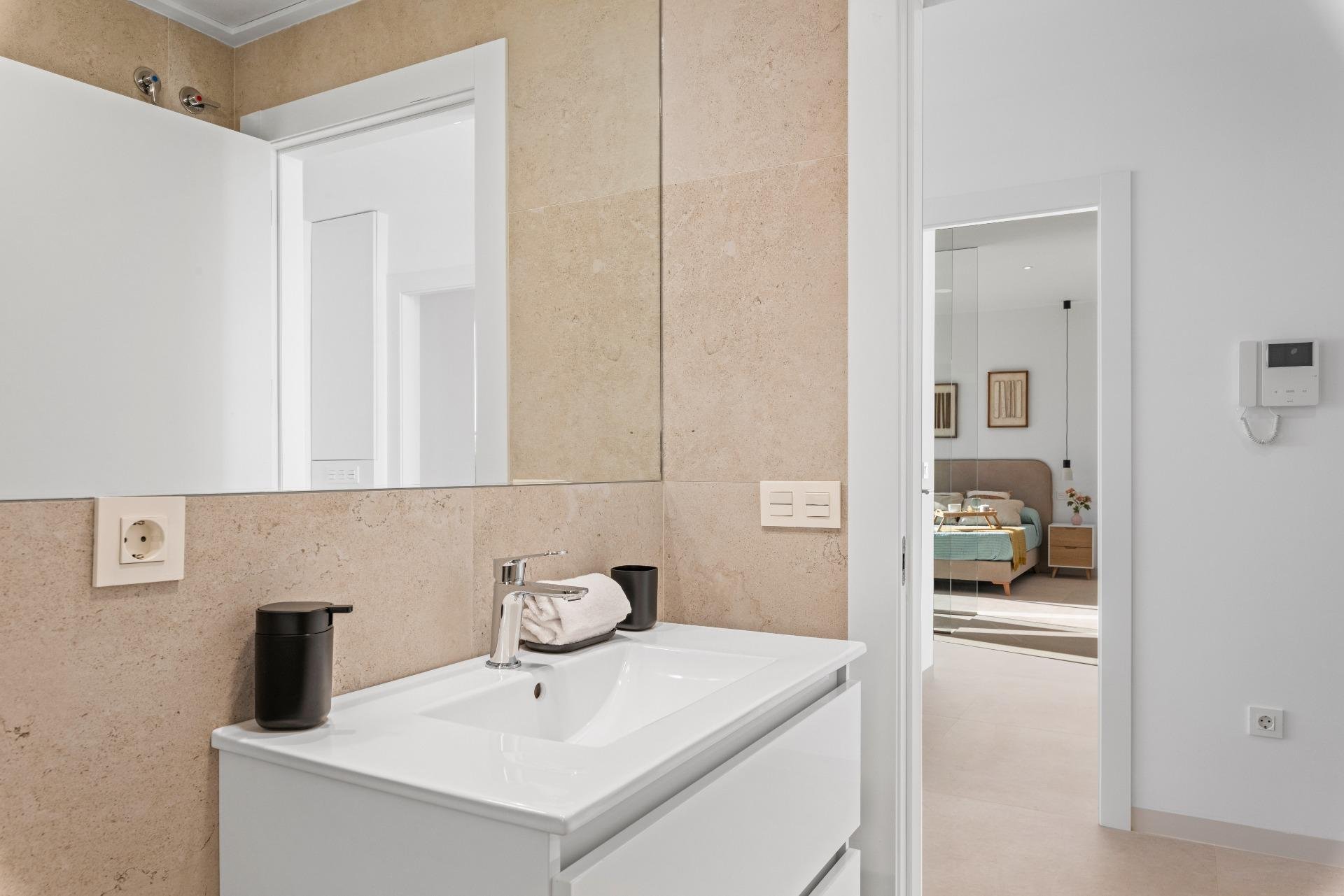 Villa a Los Alcazares, Murcia, Spagna 3 camere da letto, 220 mq. N° 165704