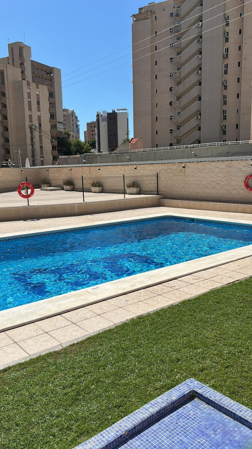 Ático en Finestrat, Alicante, España 1 dormitorio, 41 m2 No. 165709
