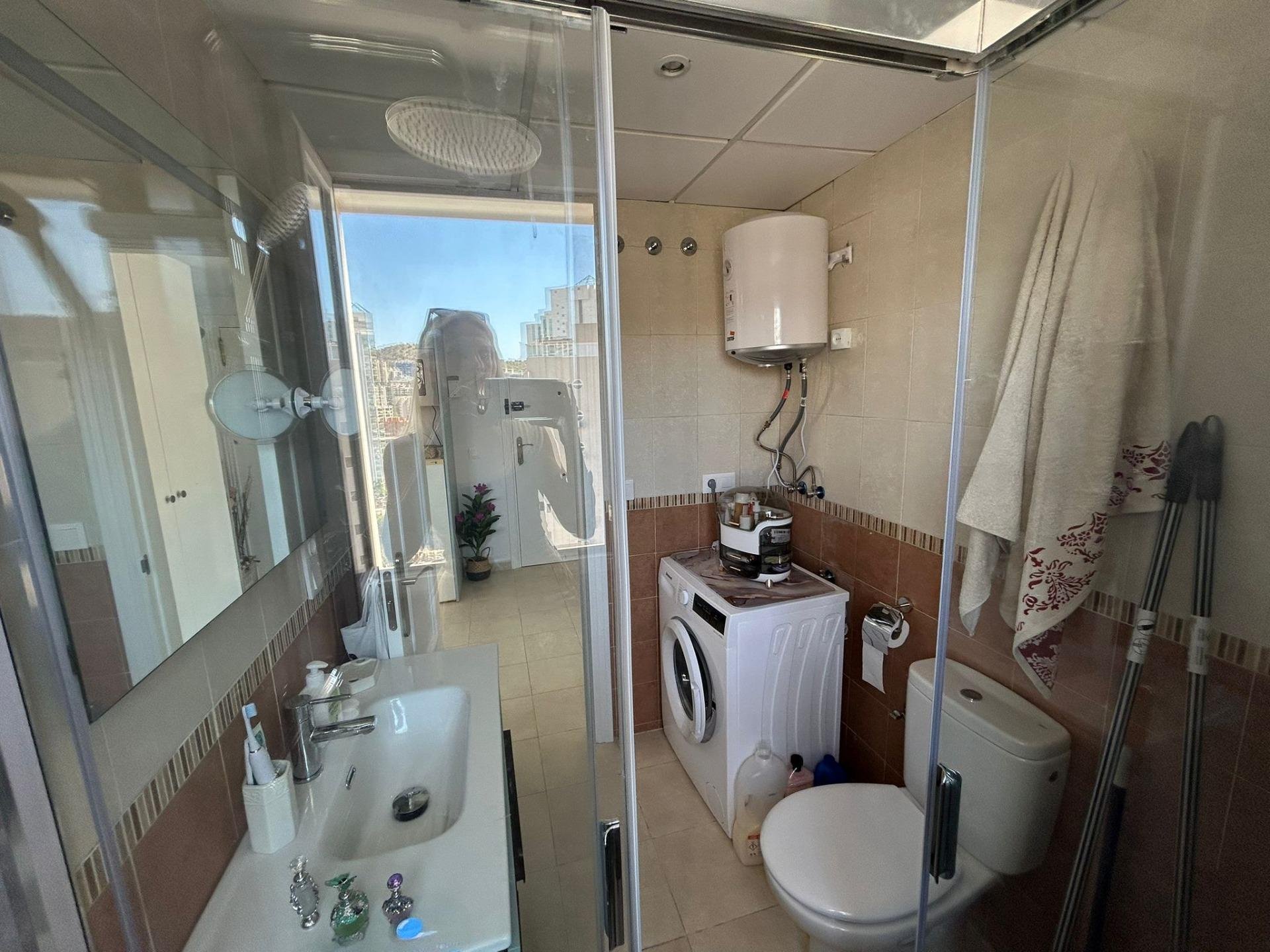 Ático en Finestrat, Alicante, España 1 dormitorio, 41 m2 No. 165709