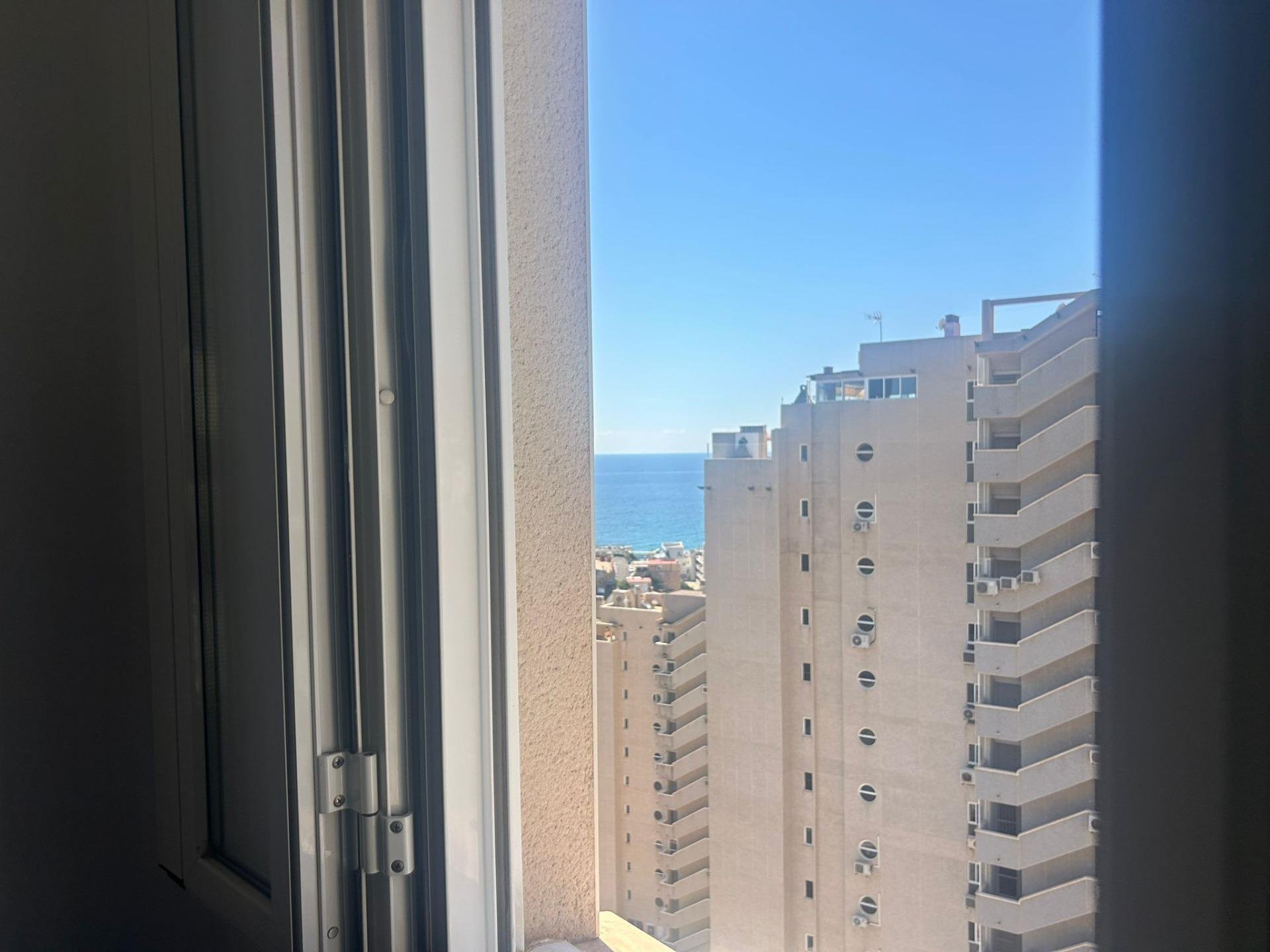 Ático en Finestrat, Alicante, España 1 dormitorio, 41 m2 No. 165709