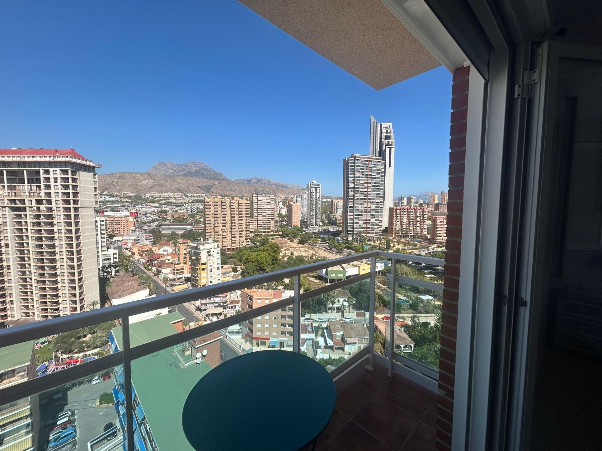 Ático en Finestrat, Alicante, España 1 dormitorio, 41 m2 No. 165709