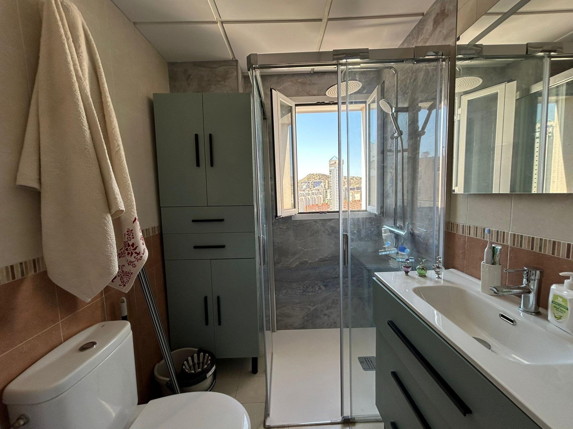 Ático en Finestrat, Alicante, España 1 dormitorio, 41 m2 No. 165709
