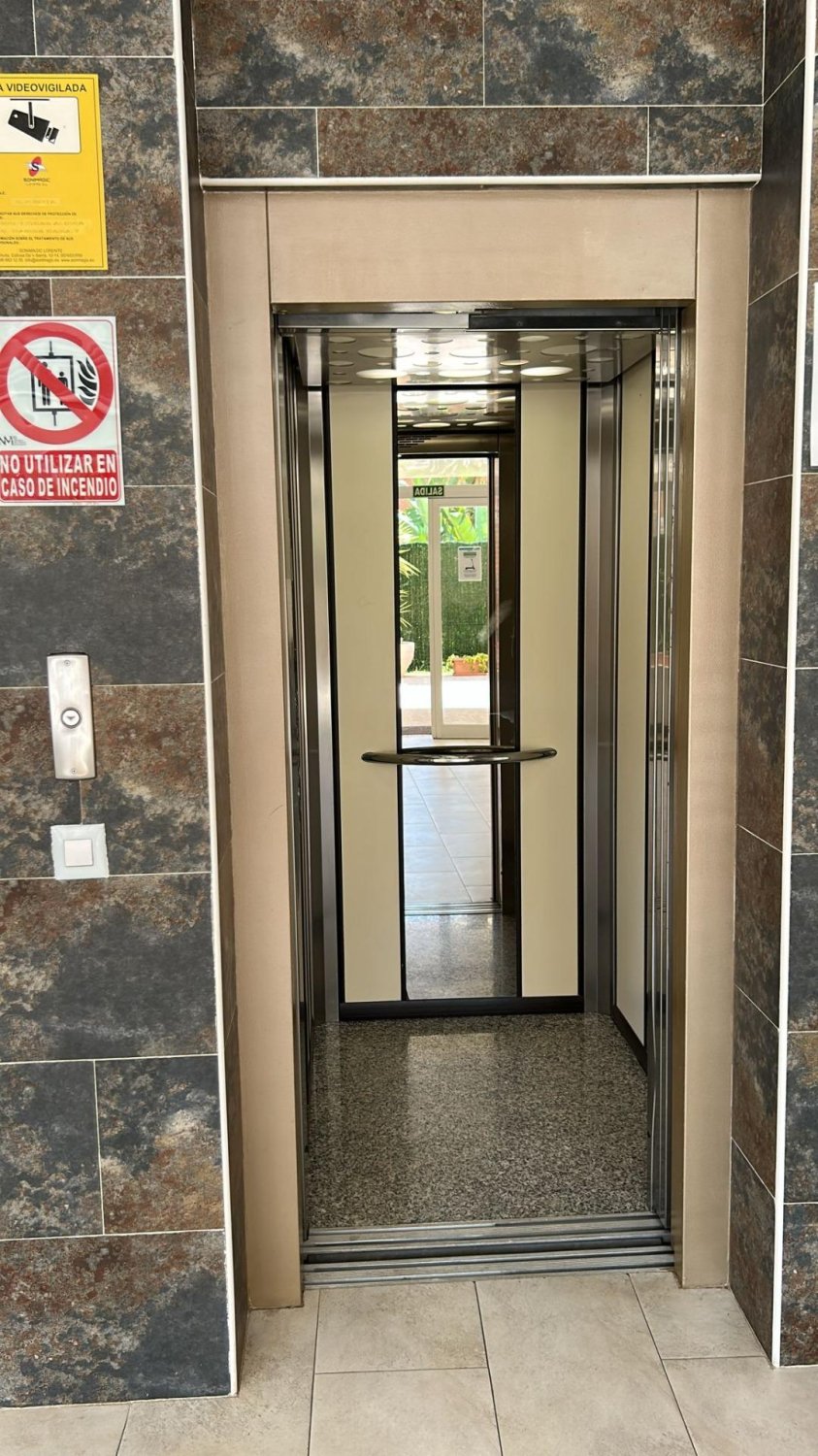 Ático en Finestrat, Alicante, España 1 dormitorio, 41 m2 No. 165709