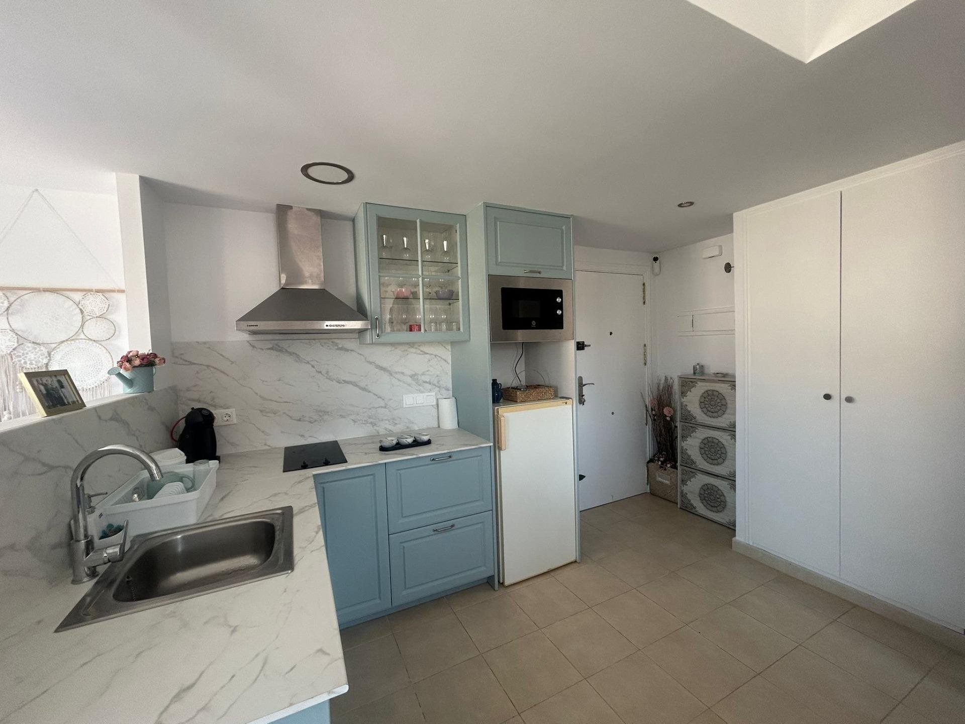 Ático en Finestrat, Alicante, España 1 dormitorio, 41 m2 No. 165709