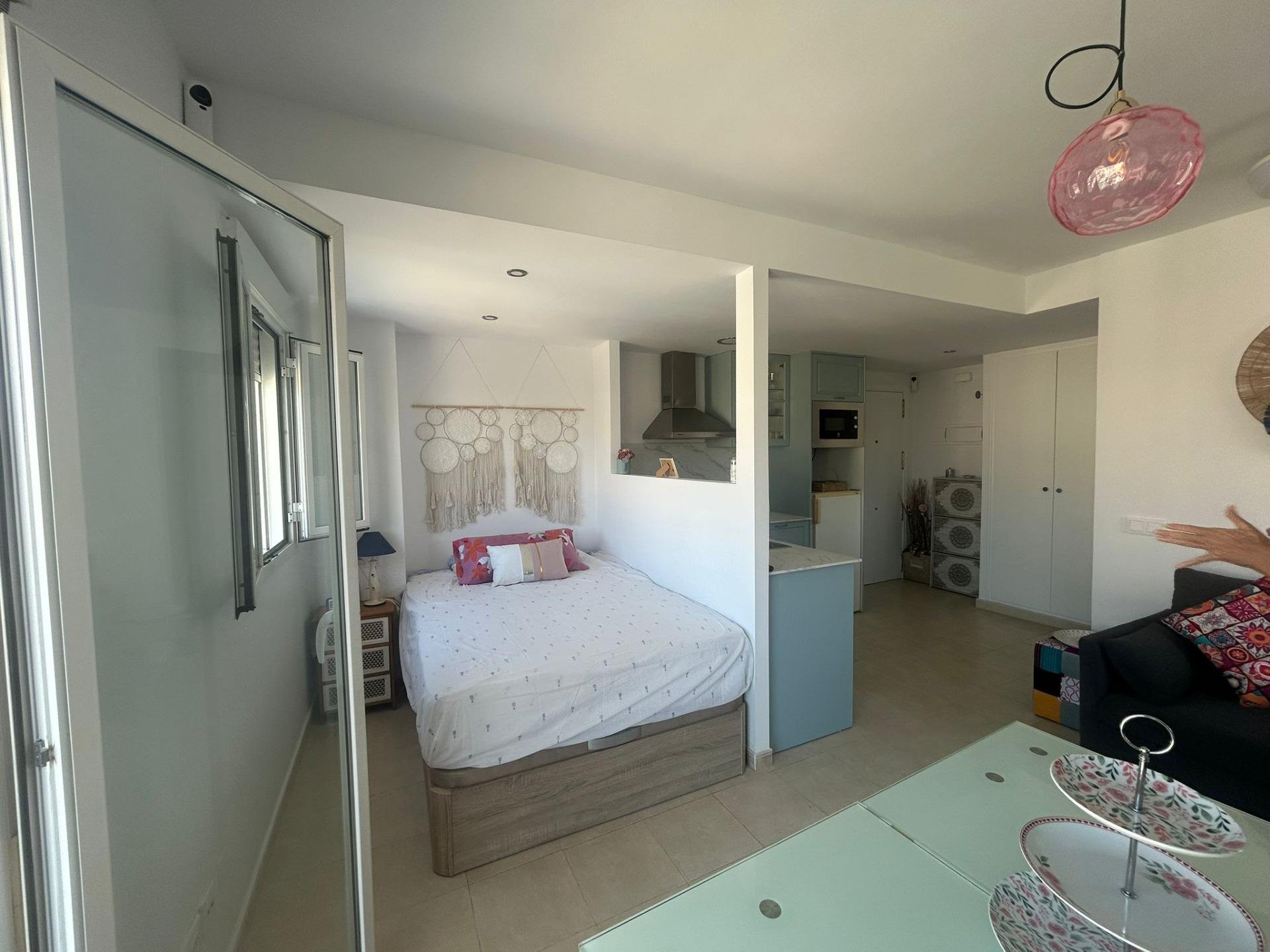 Ático en Finestrat, Alicante, España 1 dormitorio, 41 m2 No. 165709