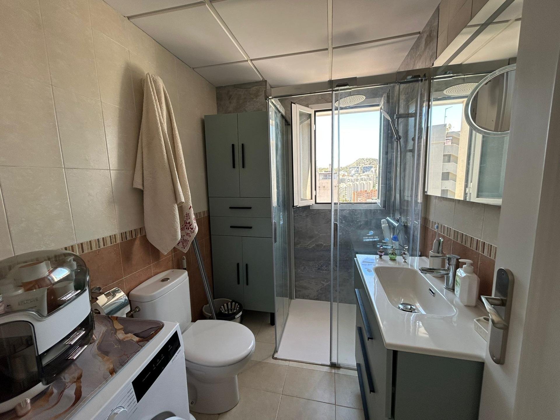 Ático en Finestrat, Alicante, España 1 dormitorio, 41 m2 No. 165709
