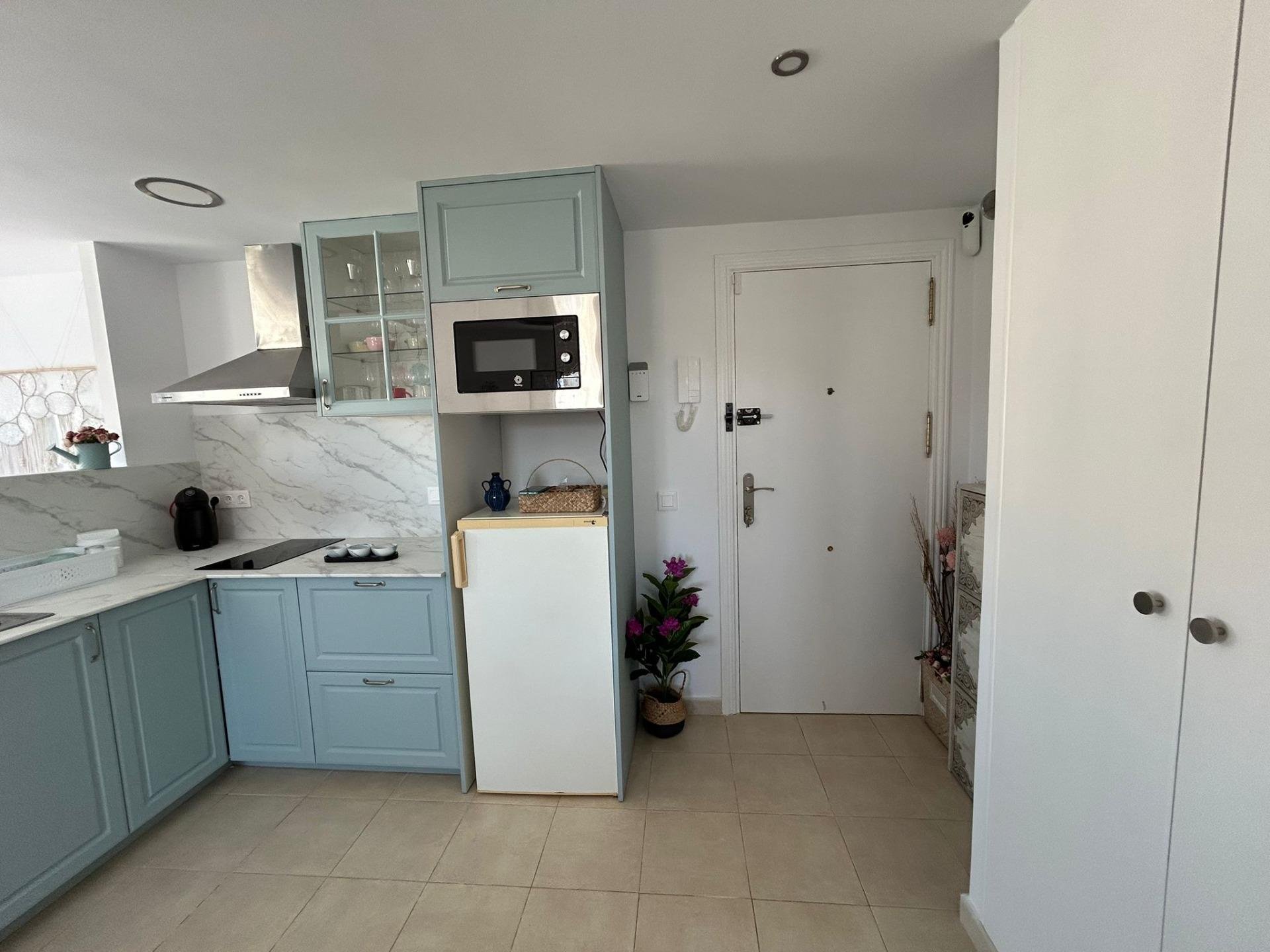 Ático en Finestrat, Alicante, España 1 dormitorio, 41 m2 No. 165709