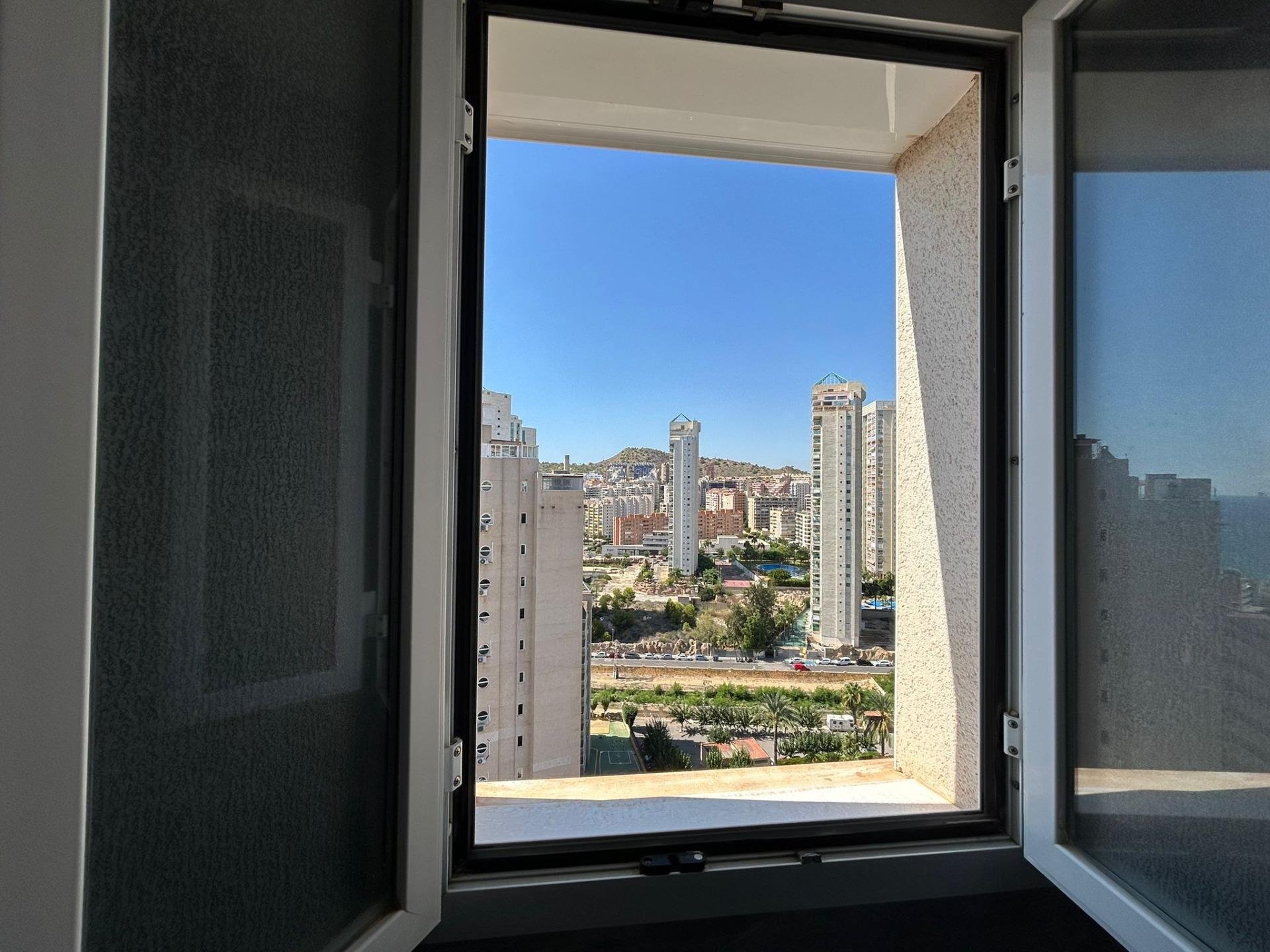 Ático en Finestrat, Alicante, España 1 dormitorio, 41 m2 No. 165709