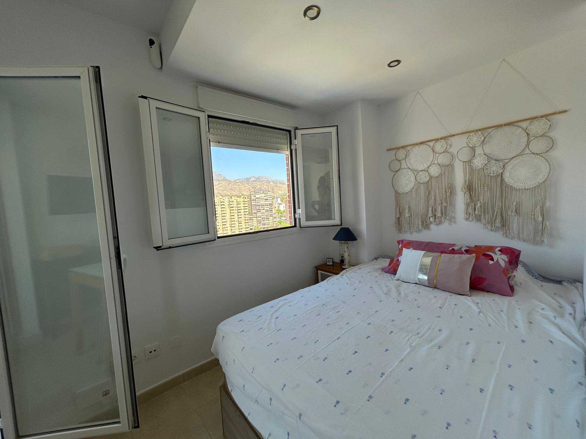 Ático en Finestrat, Alicante, España 1 dormitorio, 41 m2 No. 165709