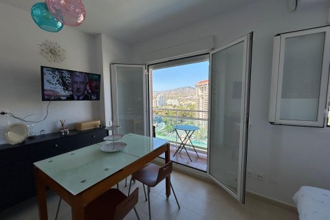 Penthouse à Finestrat, Alicante, Espagne 1 chambre, 41 m2 No. 165709