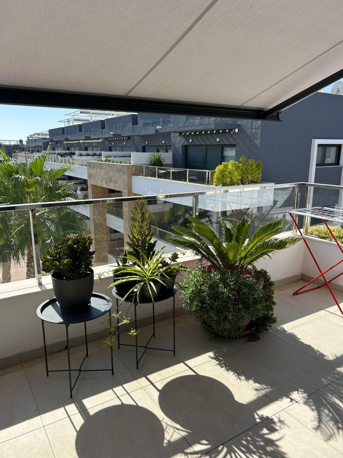 Penthouse w La Zenia, Alicante, Hiszpania 2 sypialnie, 80 mkw. nr 165706
