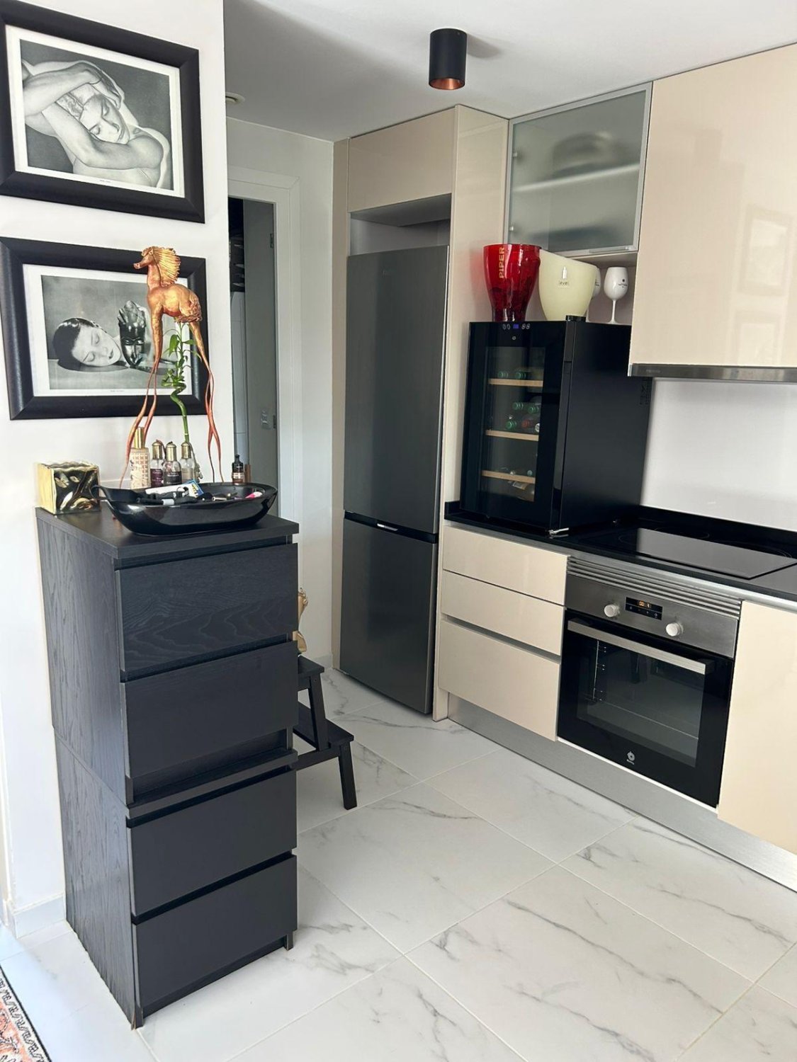 Penthouse w La Zenia, Alicante, Hiszpania 2 sypialnie, 80 mkw. nr 165706