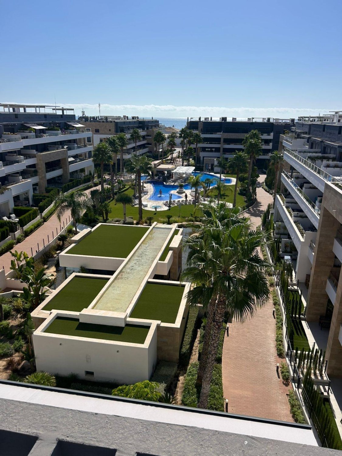 Penthouse w La Zenia, Alicante, Hiszpania 2 sypialnie, 80 mkw. nr 165706