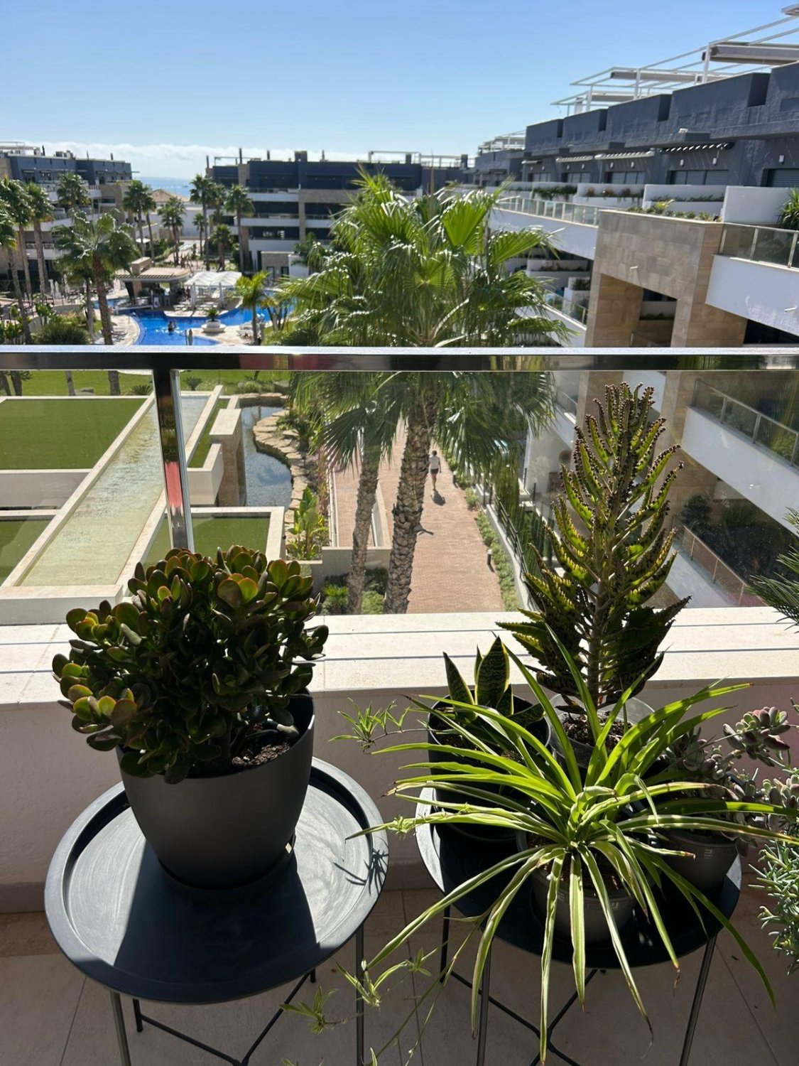 Penthouse w La Zenia, Alicante, Hiszpania 2 sypialnie, 80 mkw. nr 165706