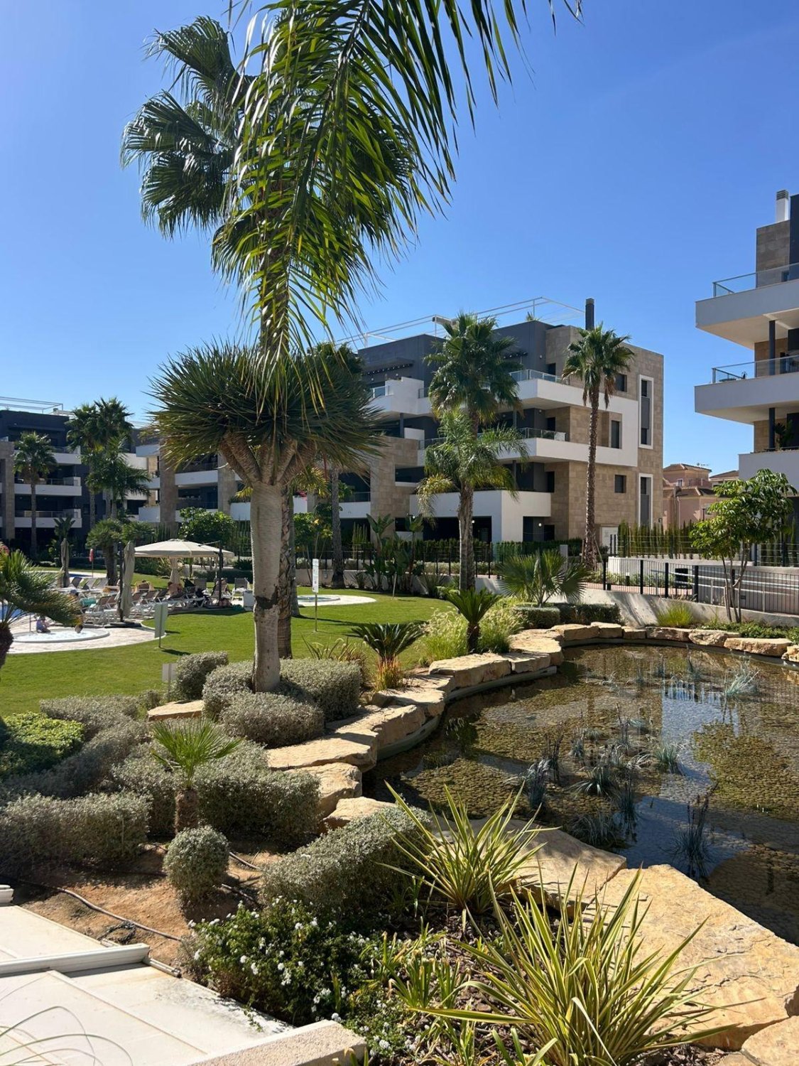 Penthouse w La Zenia, Alicante, Hiszpania 2 sypialnie, 80 mkw. nr 165706