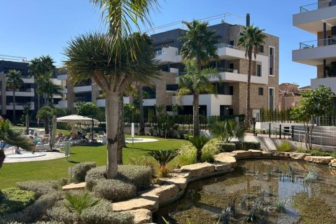 Takvåning i La Zenia, Alicante, Spanien 2 sovrum, 80 kvm. Nr. 165706