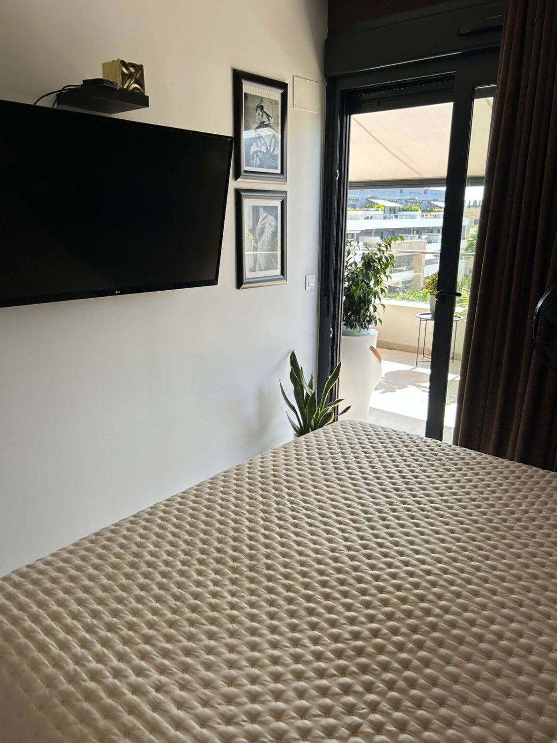 Penthouse w La Zenia, Alicante, Hiszpania 2 sypialnie, 80 mkw. nr 165706