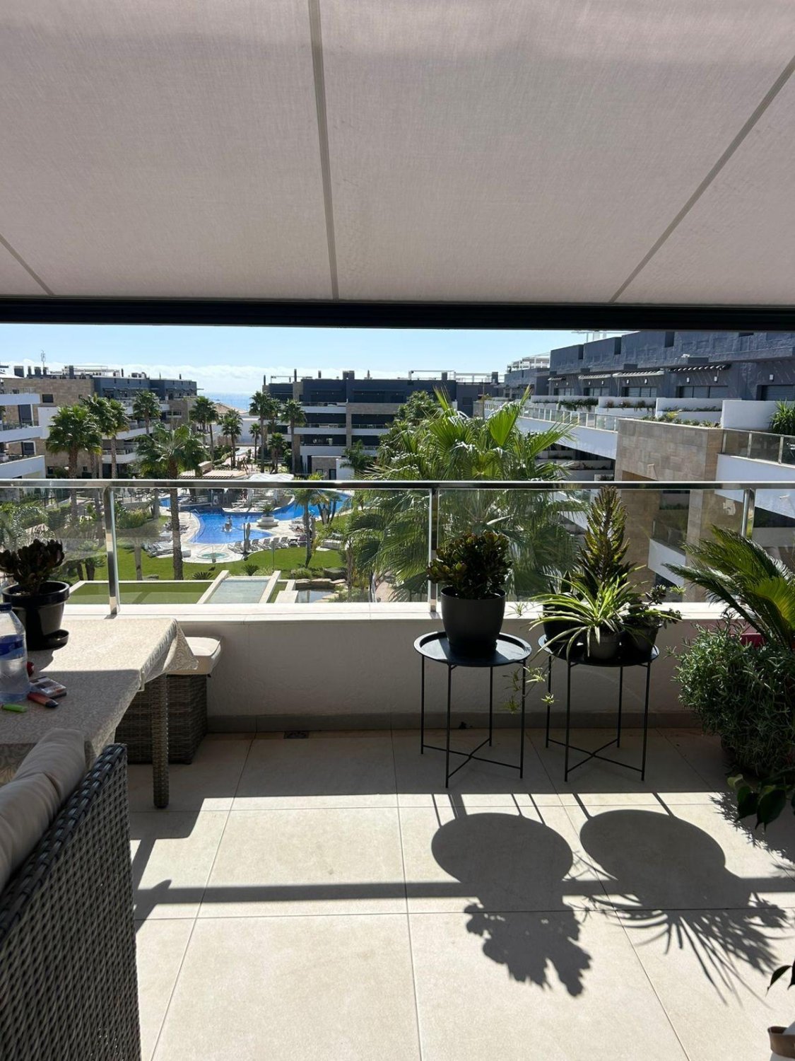 Penthouse w La Zenia, Alicante, Hiszpania 2 sypialnie, 80 mkw. nr 165706