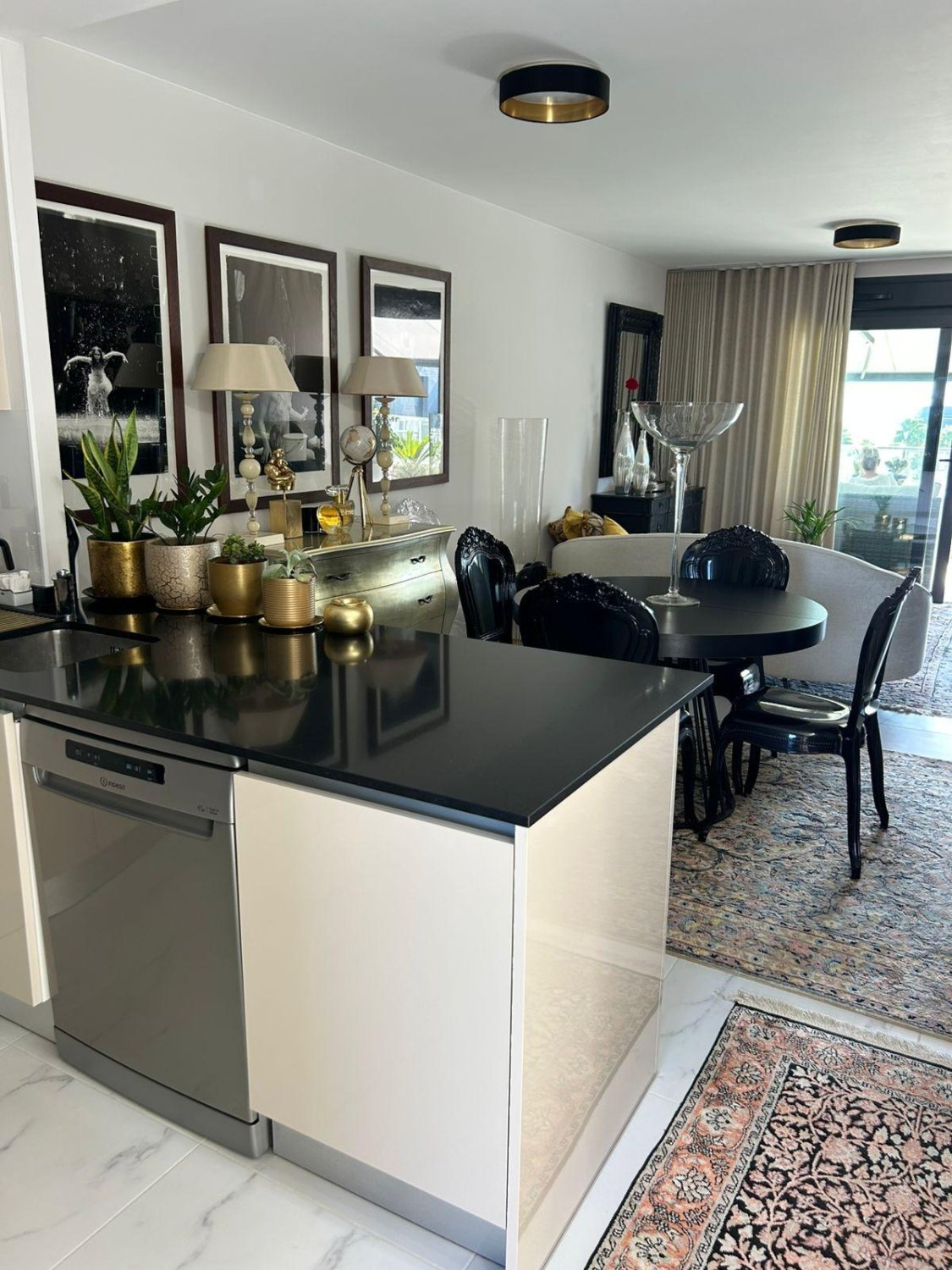 Penthouse w La Zenia, Alicante, Hiszpania 2 sypialnie, 80 mkw. nr 165706