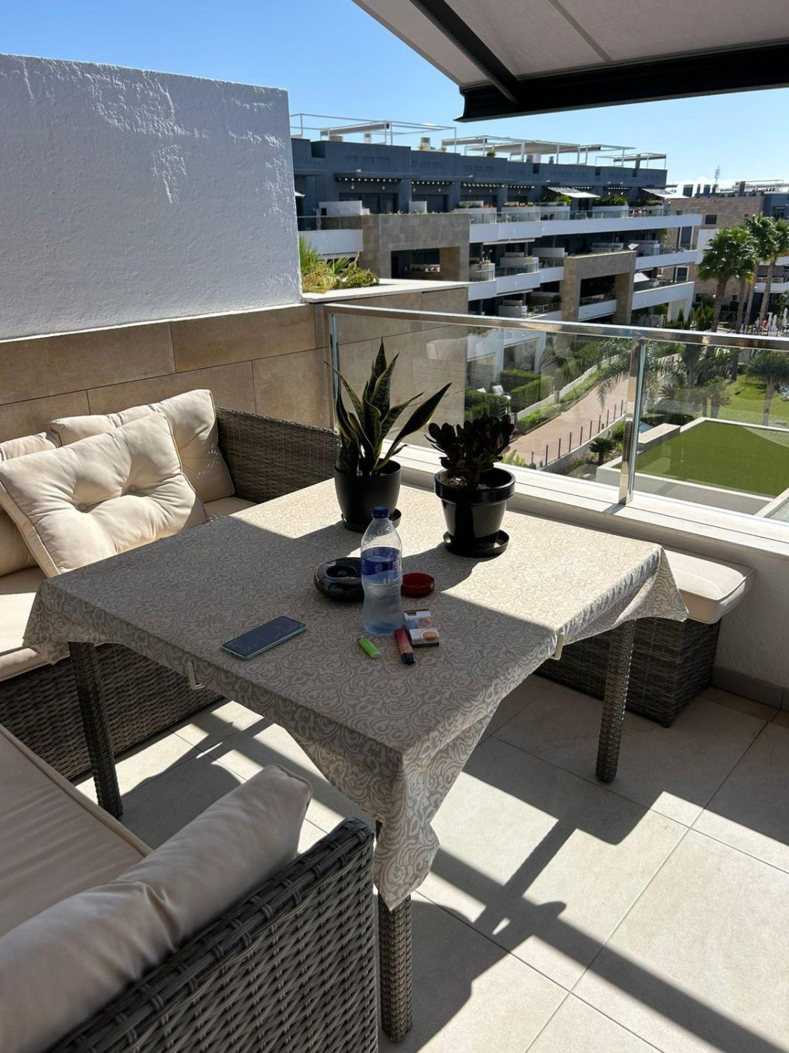 Penthouse w La Zenia, Alicante, Hiszpania 2 sypialnie, 80 mkw. nr 165706