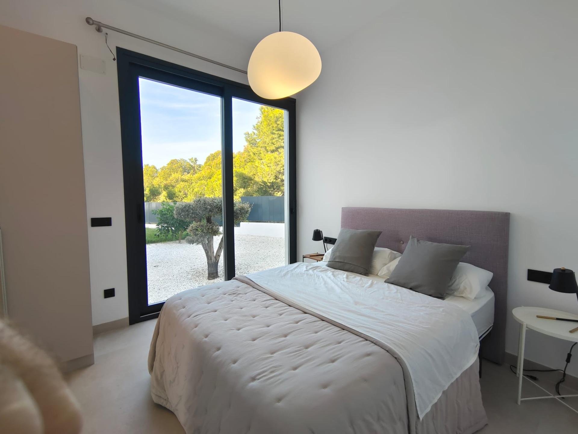 Villa in Finestrat, Alicante, Spanien 4 Schlafzimmer, 197 m2 Nr. 165710