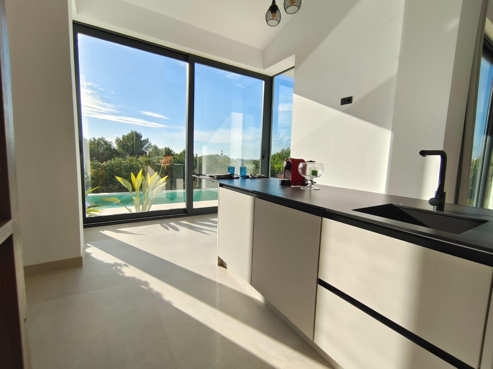 Villa in Finestrat, Alicante, Spanien 4 Schlafzimmer, 197 m2 Nr. 165710