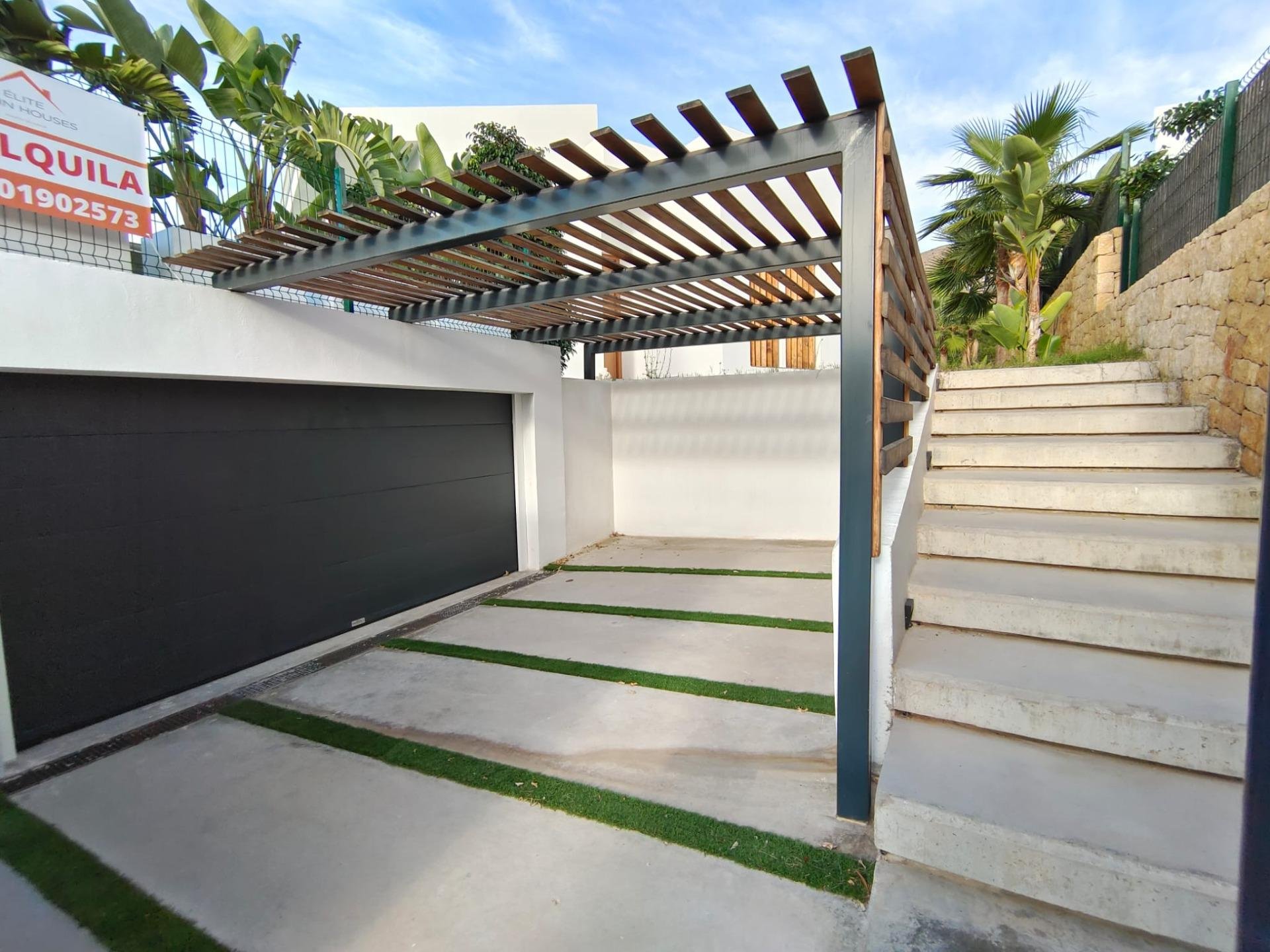 Villa in Finestrat, Alicante, Spanien 4 Schlafzimmer, 197 m2 Nr. 165710