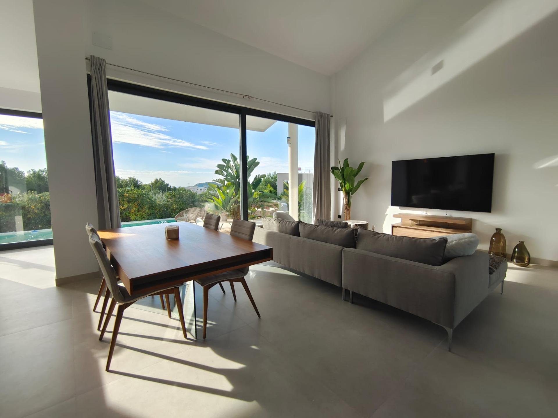 Villa in Finestrat, Alicante, Spanien 4 Schlafzimmer, 197 m2 Nr. 165710
