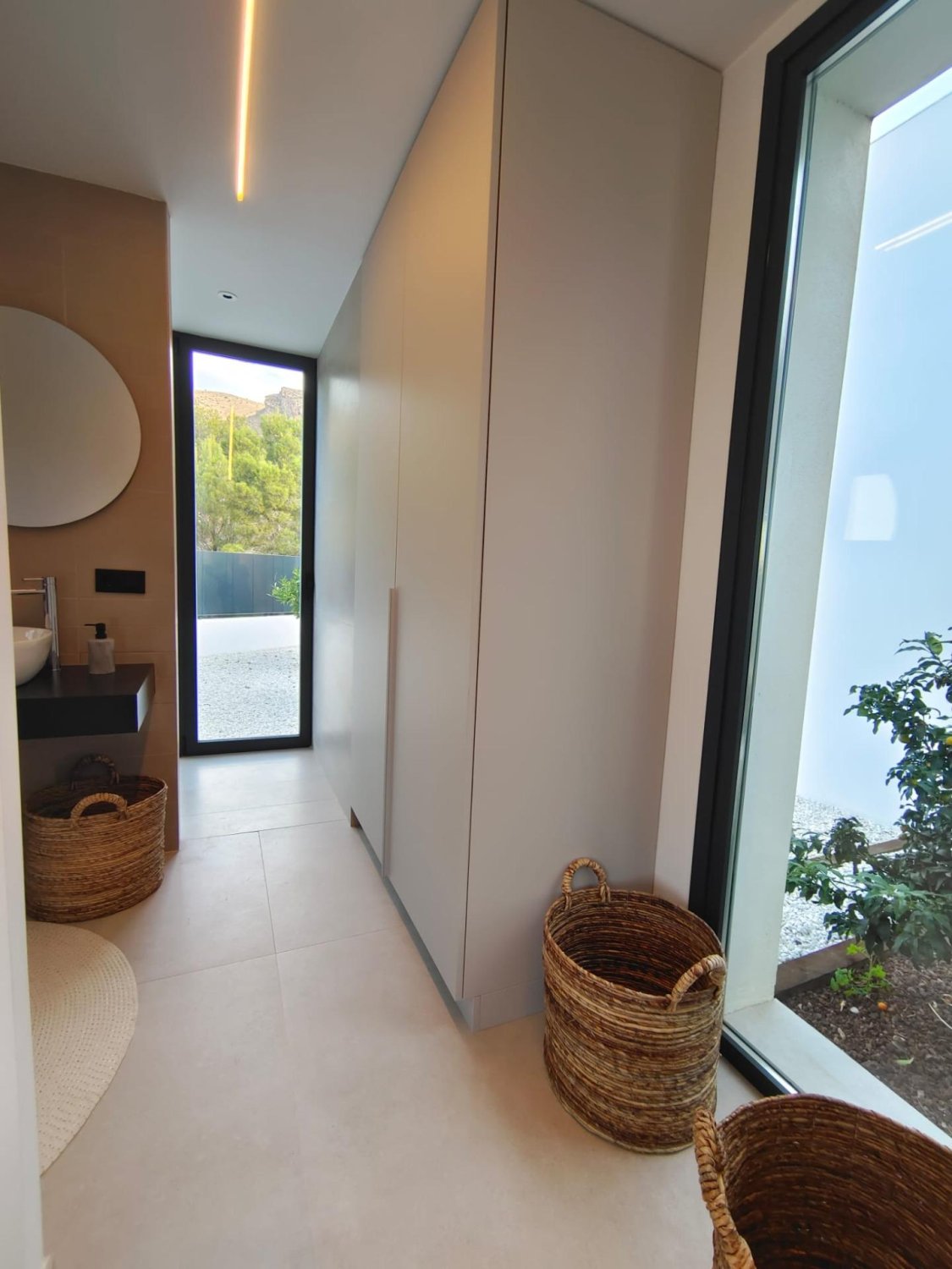 Villa in Finestrat, Alicante, Spanien 4 Schlafzimmer, 197 m2 Nr. 165710