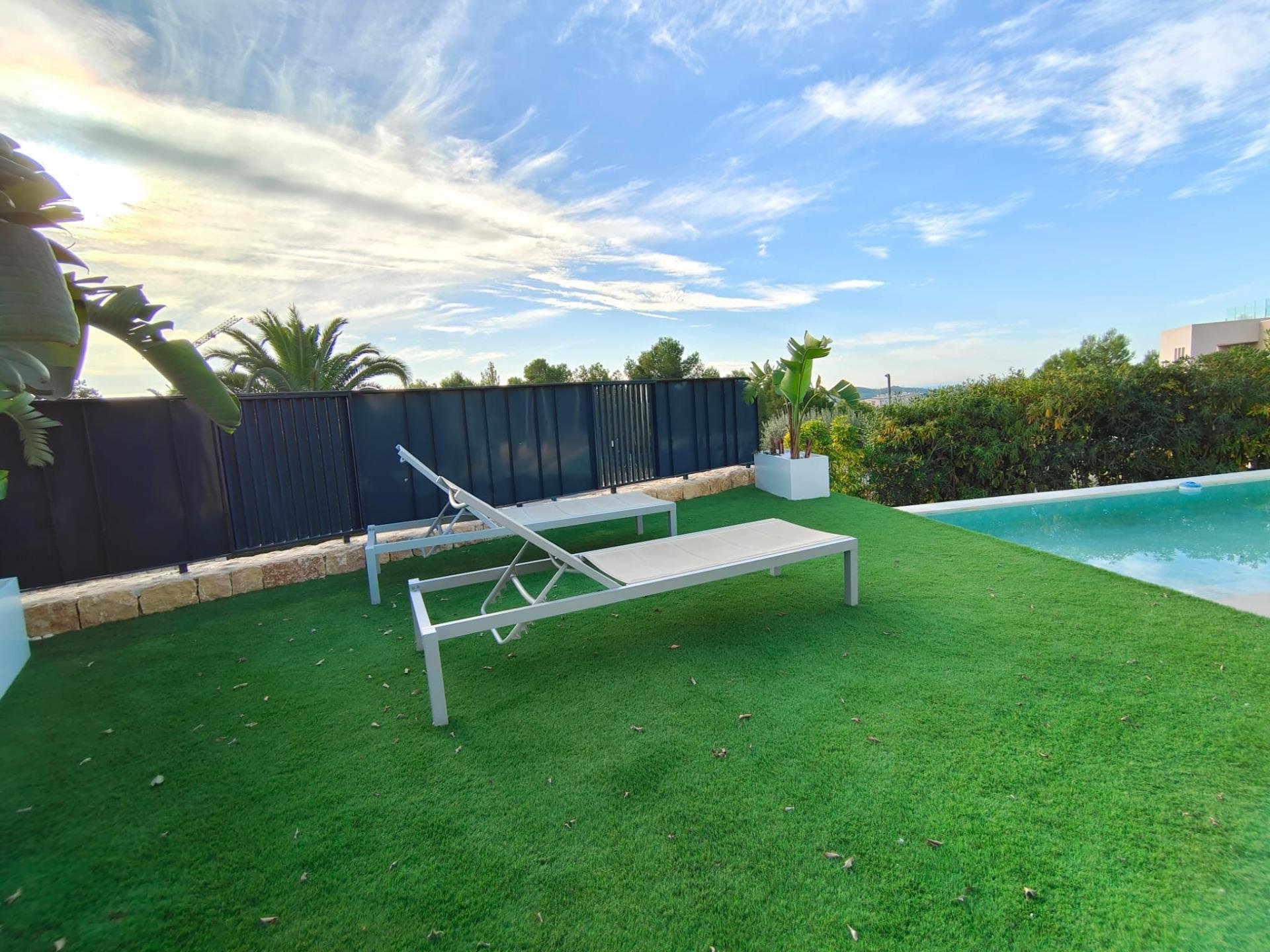 Villa in Finestrat, Alicante, Spanien 4 Schlafzimmer, 197 m2 Nr. 165710
