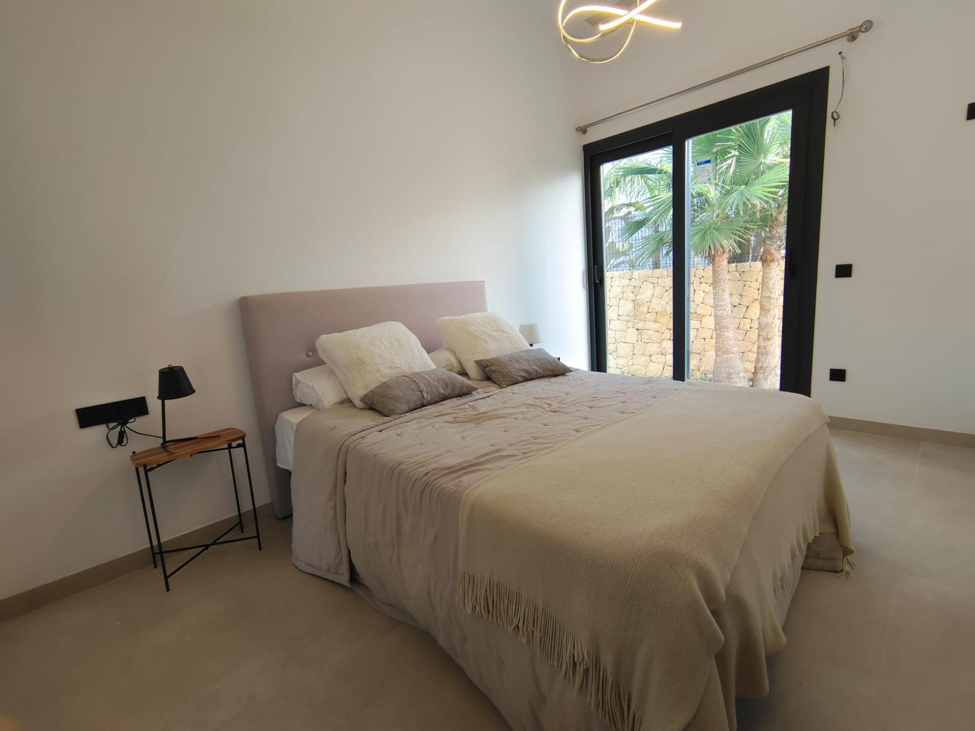Villa in Finestrat, Alicante, Spanien 4 Schlafzimmer, 197 m2 Nr. 165710