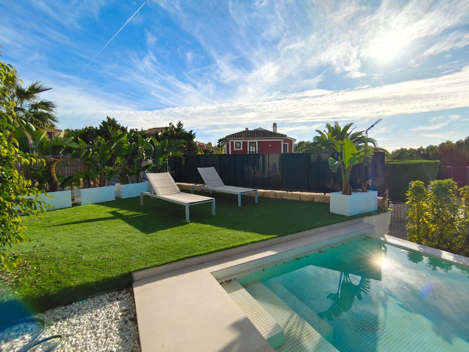 Villa in Finestrat, Alicante, Spanien 4 Schlafzimmer, 197 m2 Nr. 165710