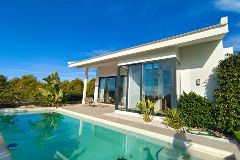 Villa in Finestrat, Alicante, Spanien 4 Schlafzimmer, 197 m2 Nr. 165710