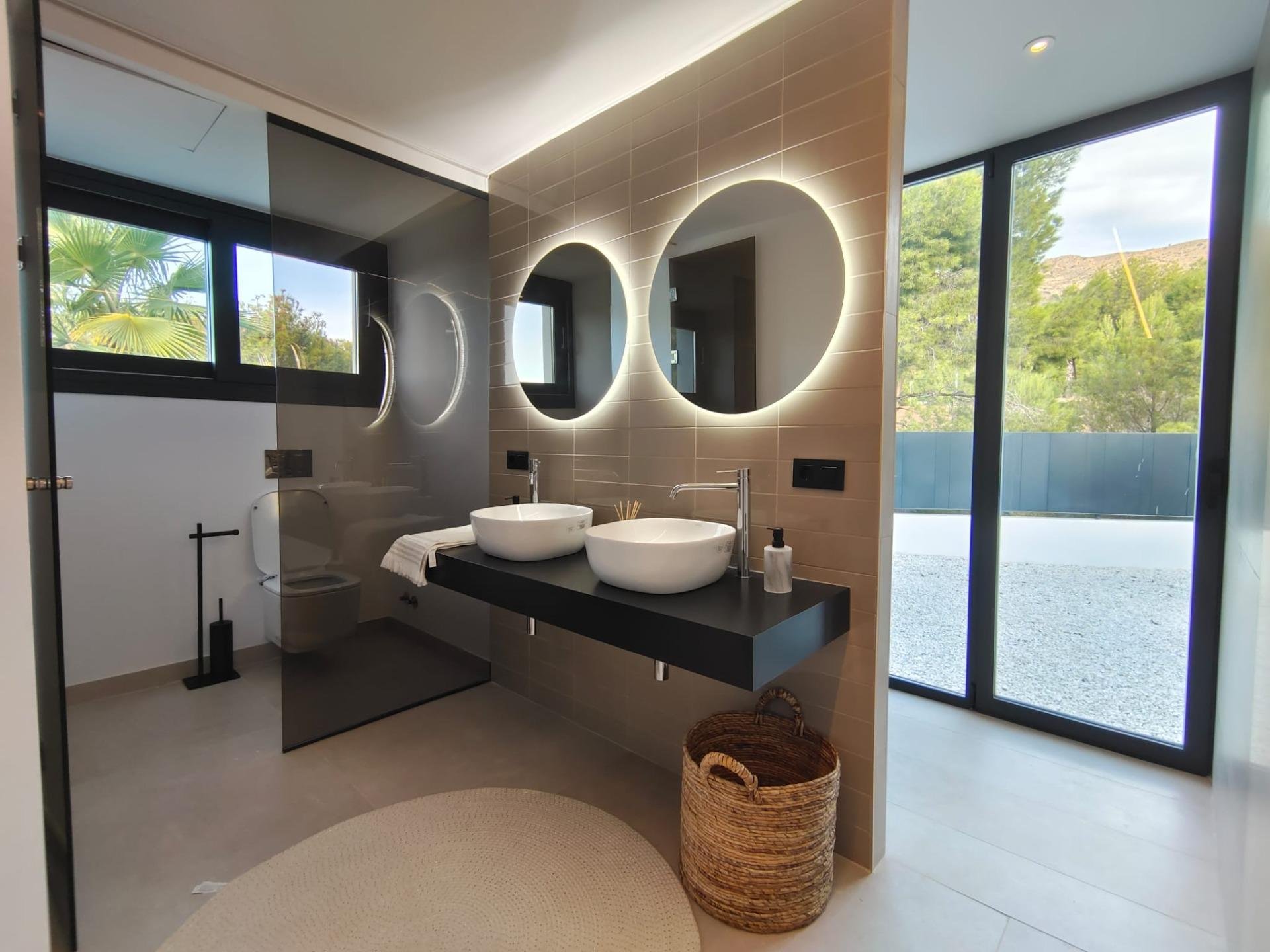 Villa in Finestrat, Alicante, Spanien 4 Schlafzimmer, 197 m2 Nr. 165710